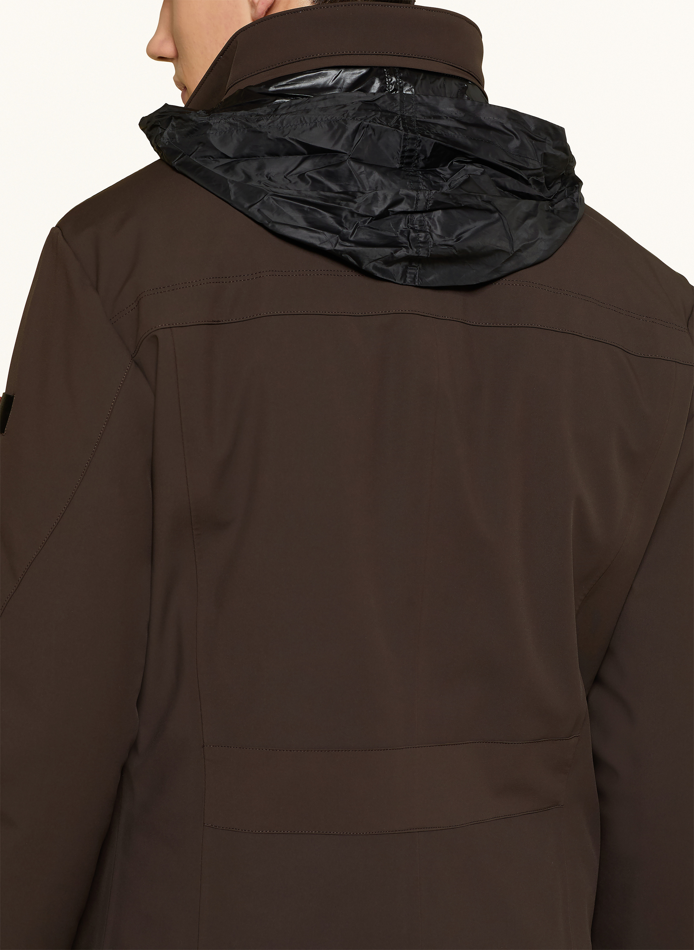 Thumbnail - Peuterey Fieldjacket braun