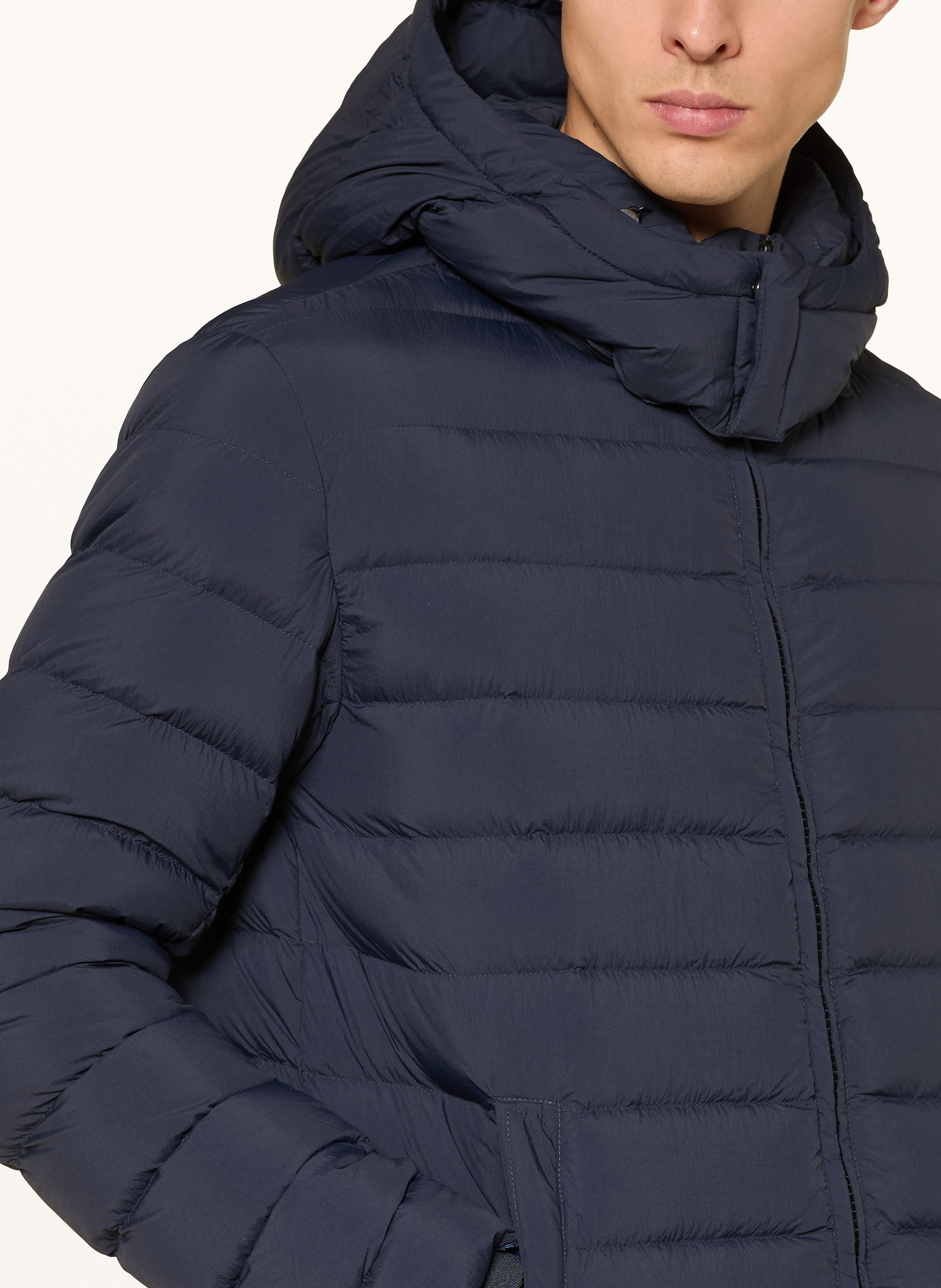 Thumbnail - Colmar Daunenjacke blau