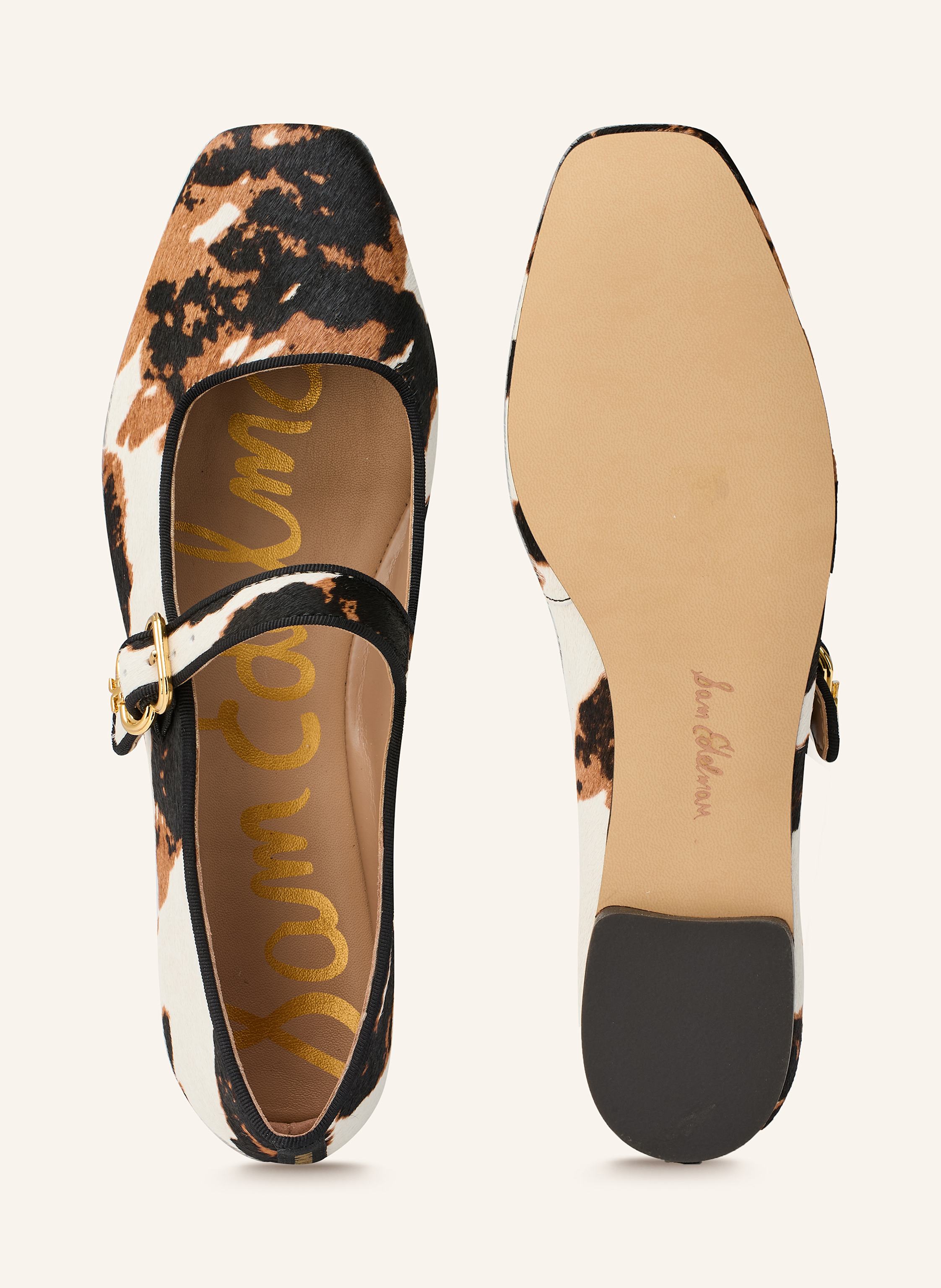 Thumbnail - Sam Edelman Mary-Jane-Ballerinas Michaela braun