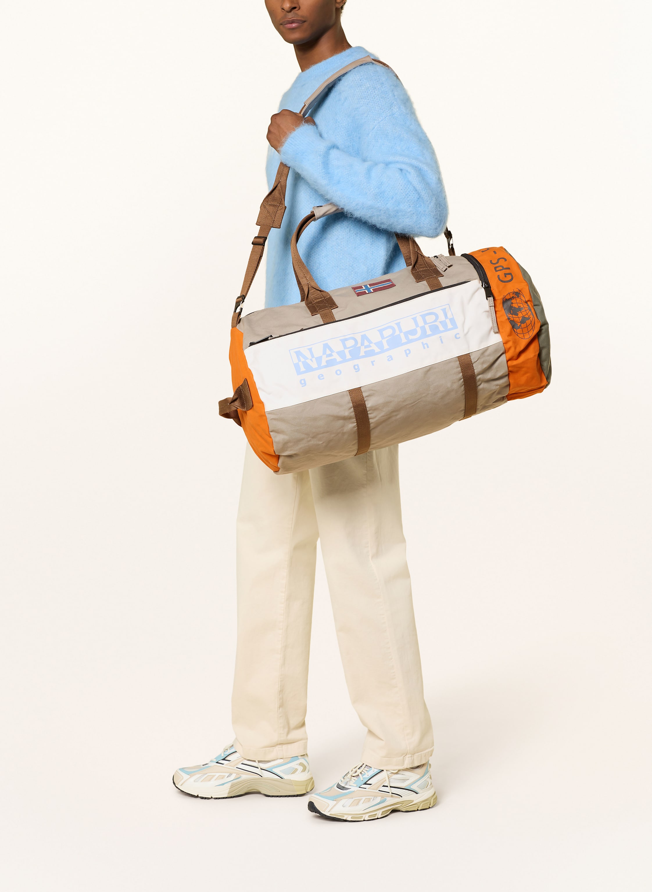 Thumbnail - Napapijri Reisetasche H-Equator Duf beige