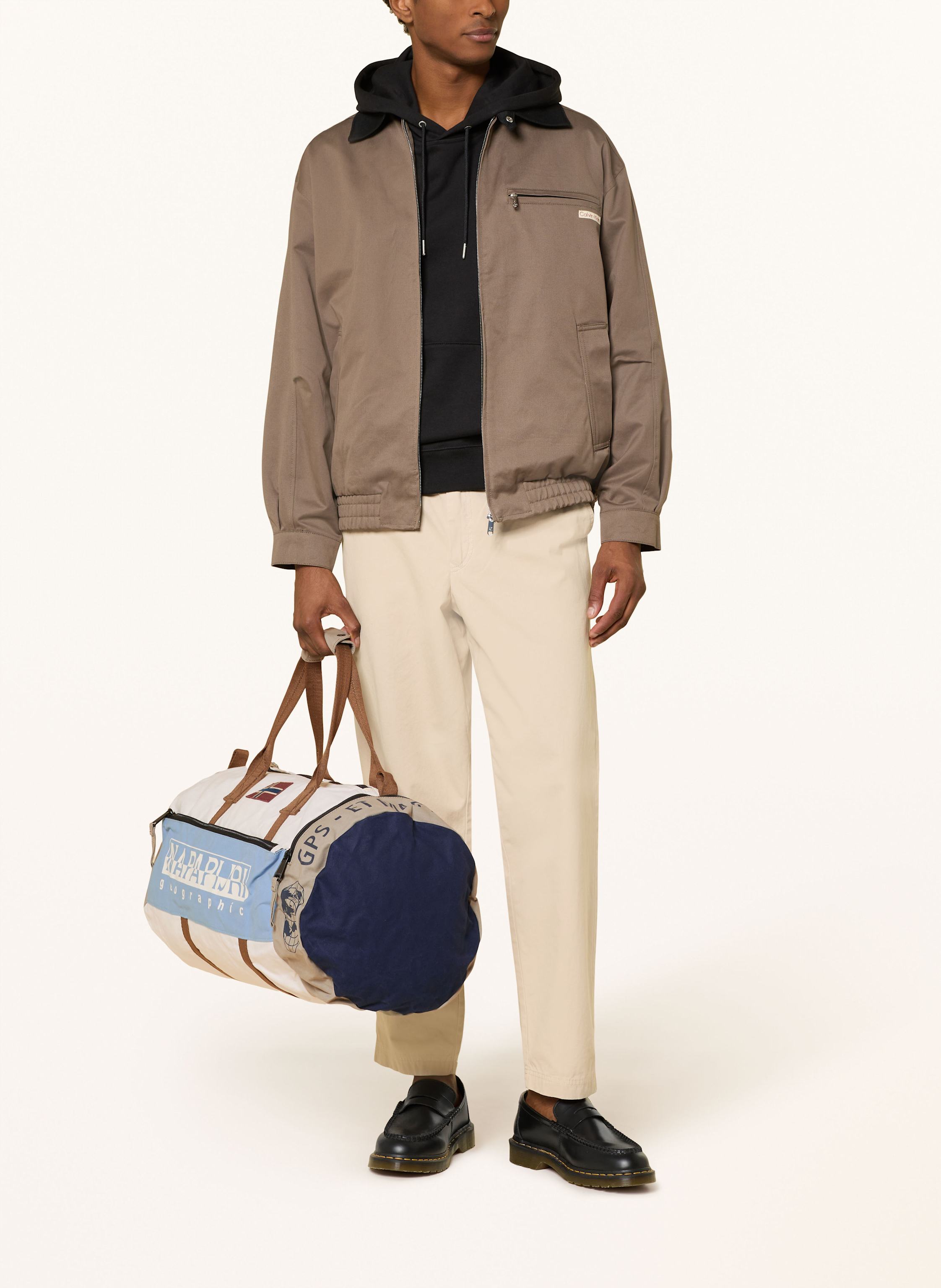 Thumbnail - Napapijri Reisetasche H-Equator Duf beige