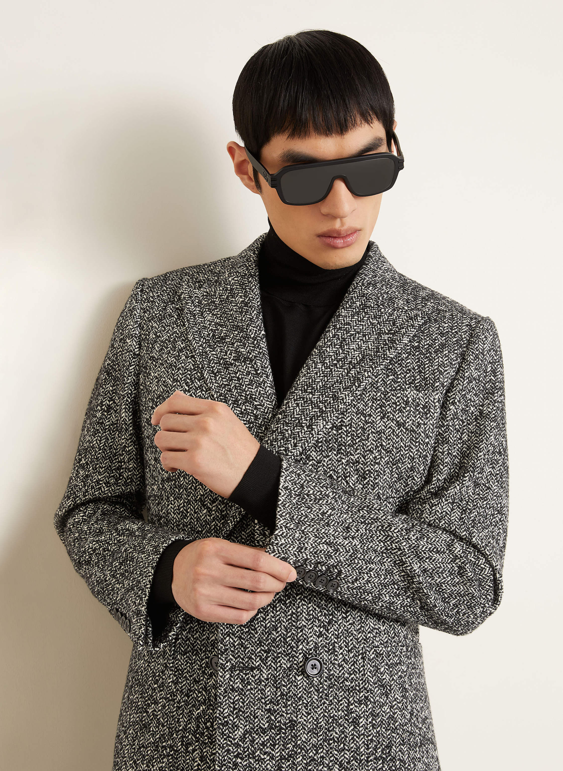 Thumbnail - Dolce & Gabbana Sakko Regular Fit grau