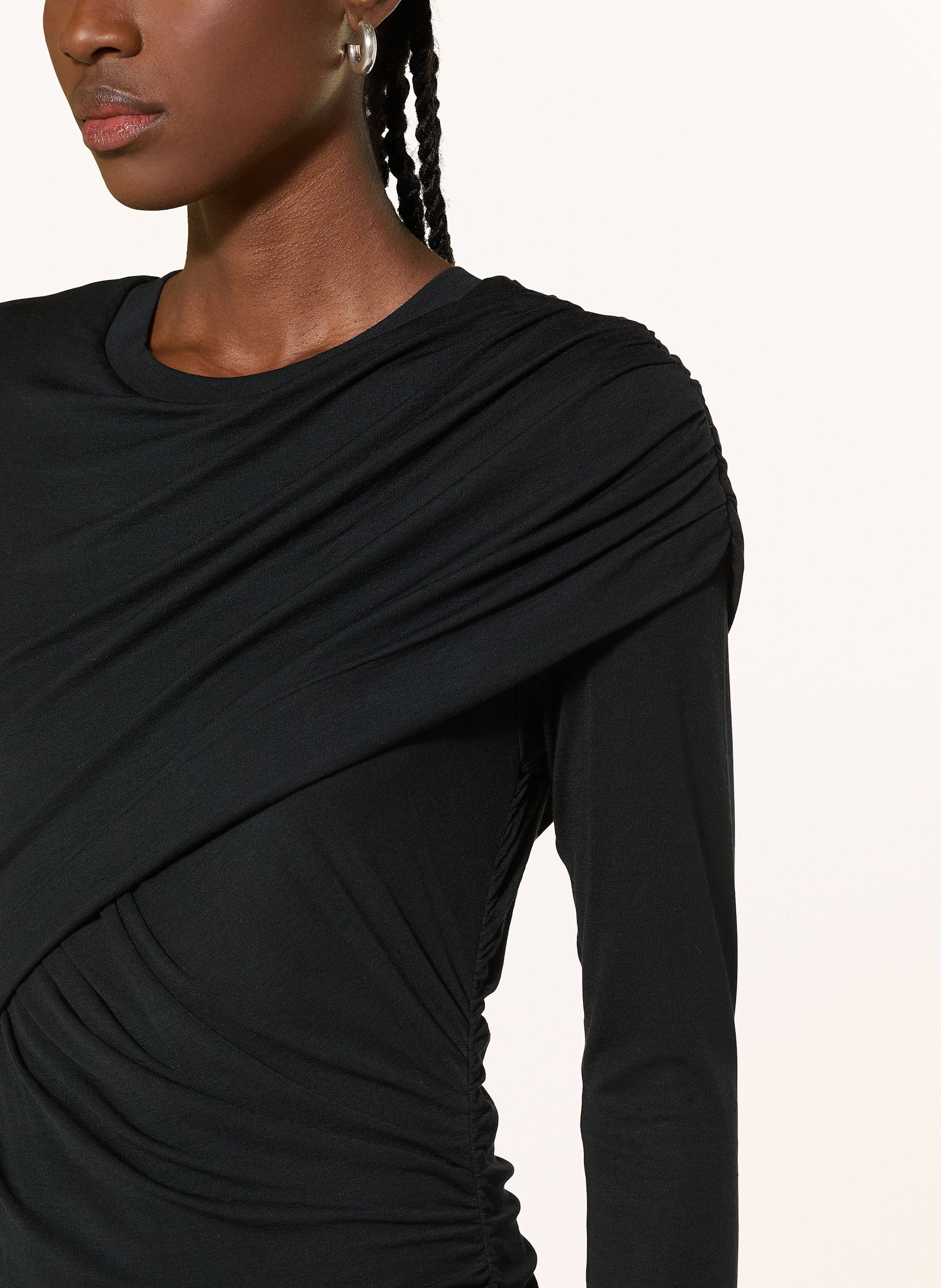 Thumbnail - Marant Étoile Etuikleid Denise schwarz