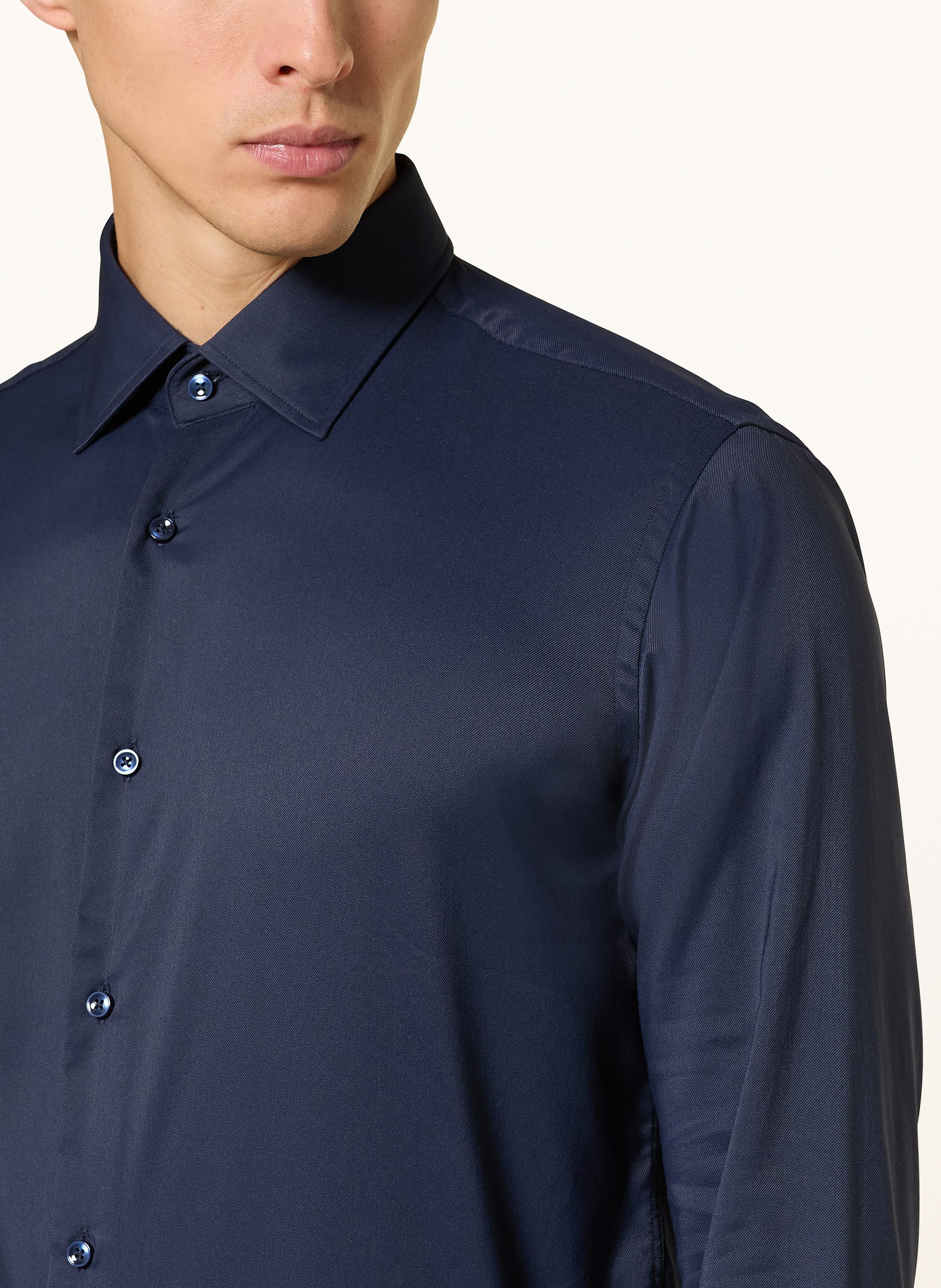 Thumbnail - Boss Hemd Joe Regular Fit blau