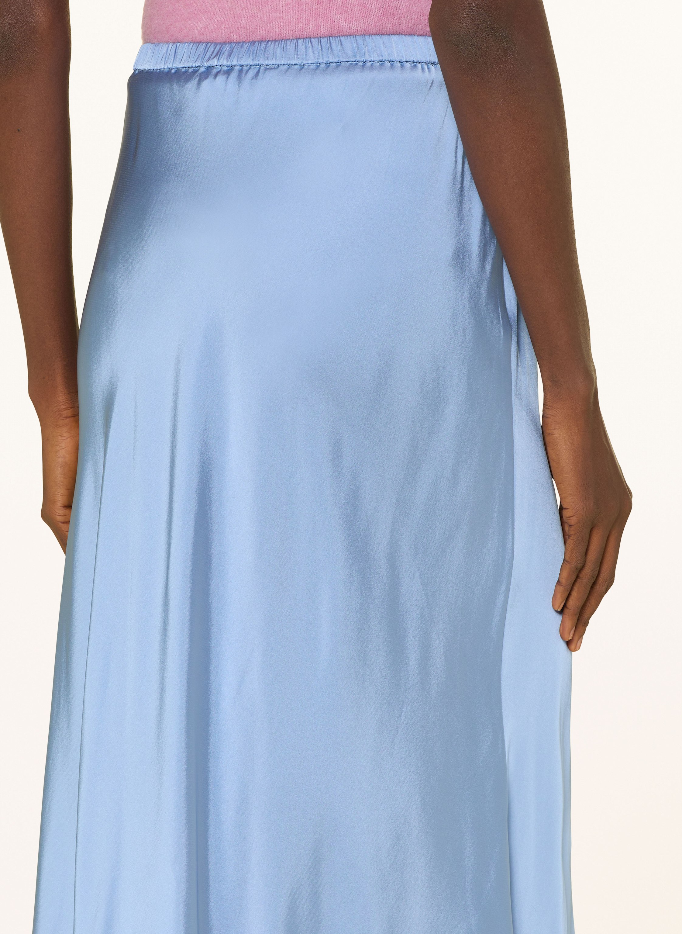 Thumbnail - Samsøe  Samsøe Satinrock Samiley blau