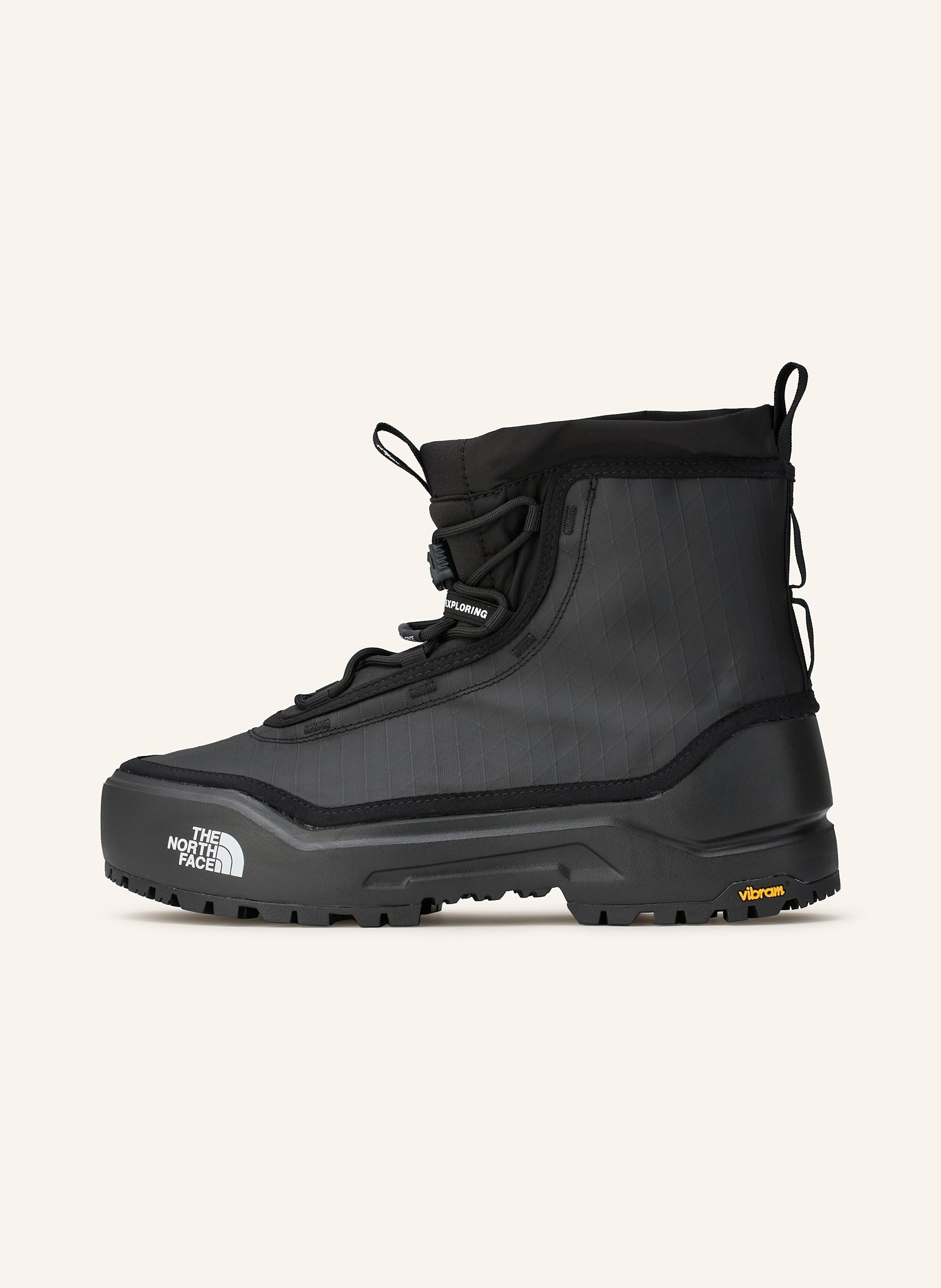 Thumbnail - The North Face Stiefel Base Camp 100 schwarz