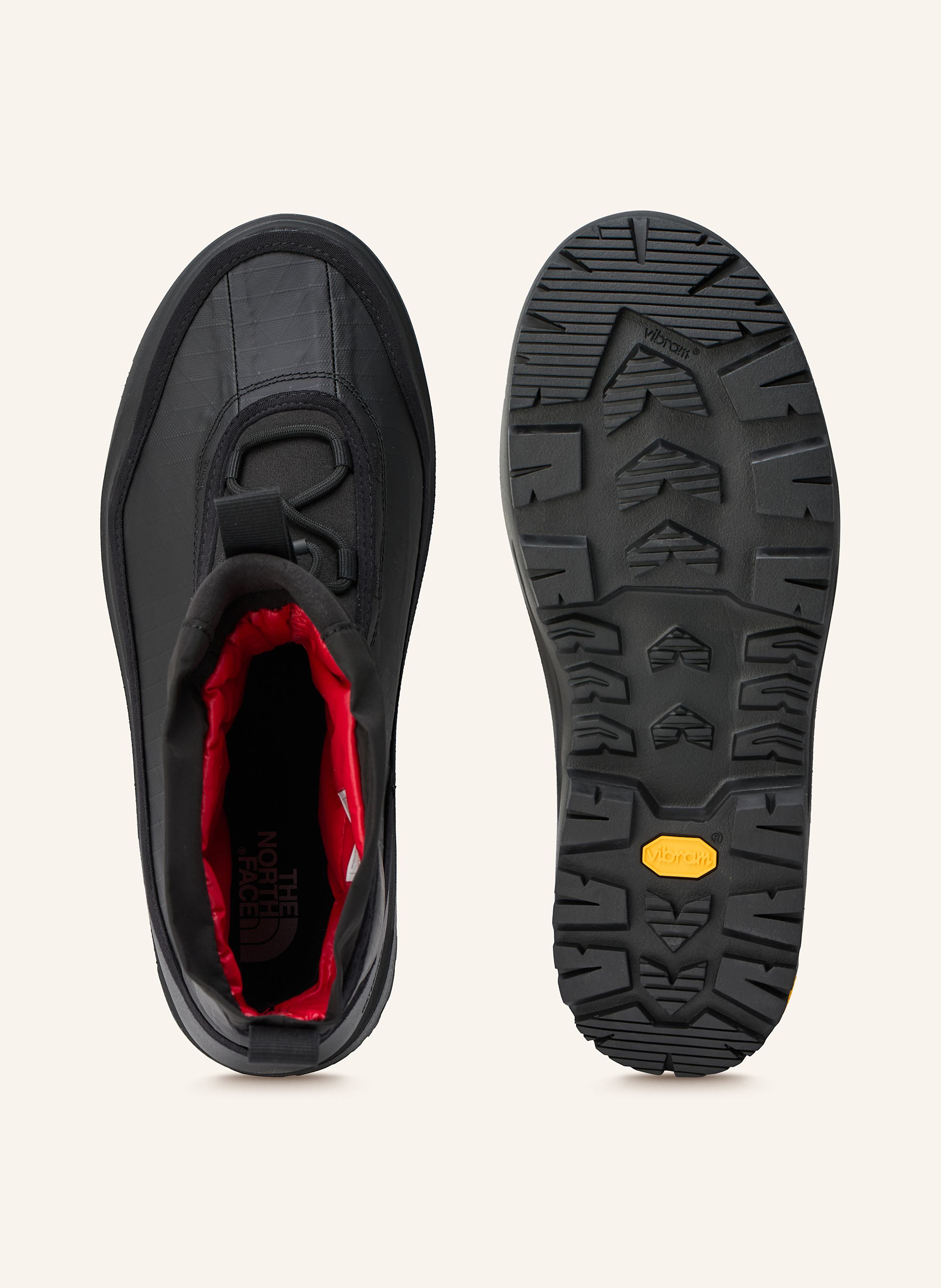 Thumbnail - The North Face Stiefel Base Camp 100 schwarz