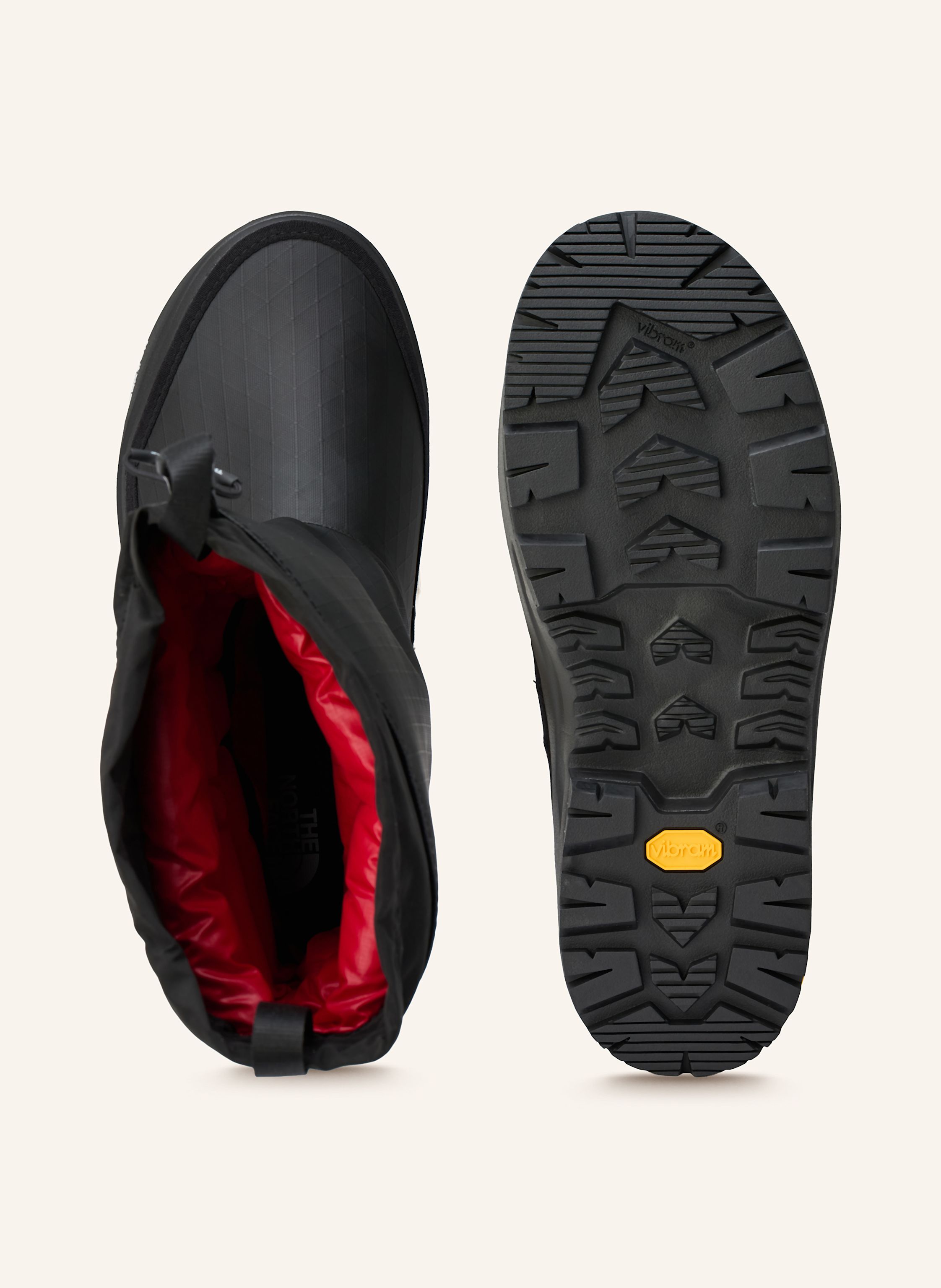 Thumbnail - The North Face Boots Base Camp 200 Wp schwarz