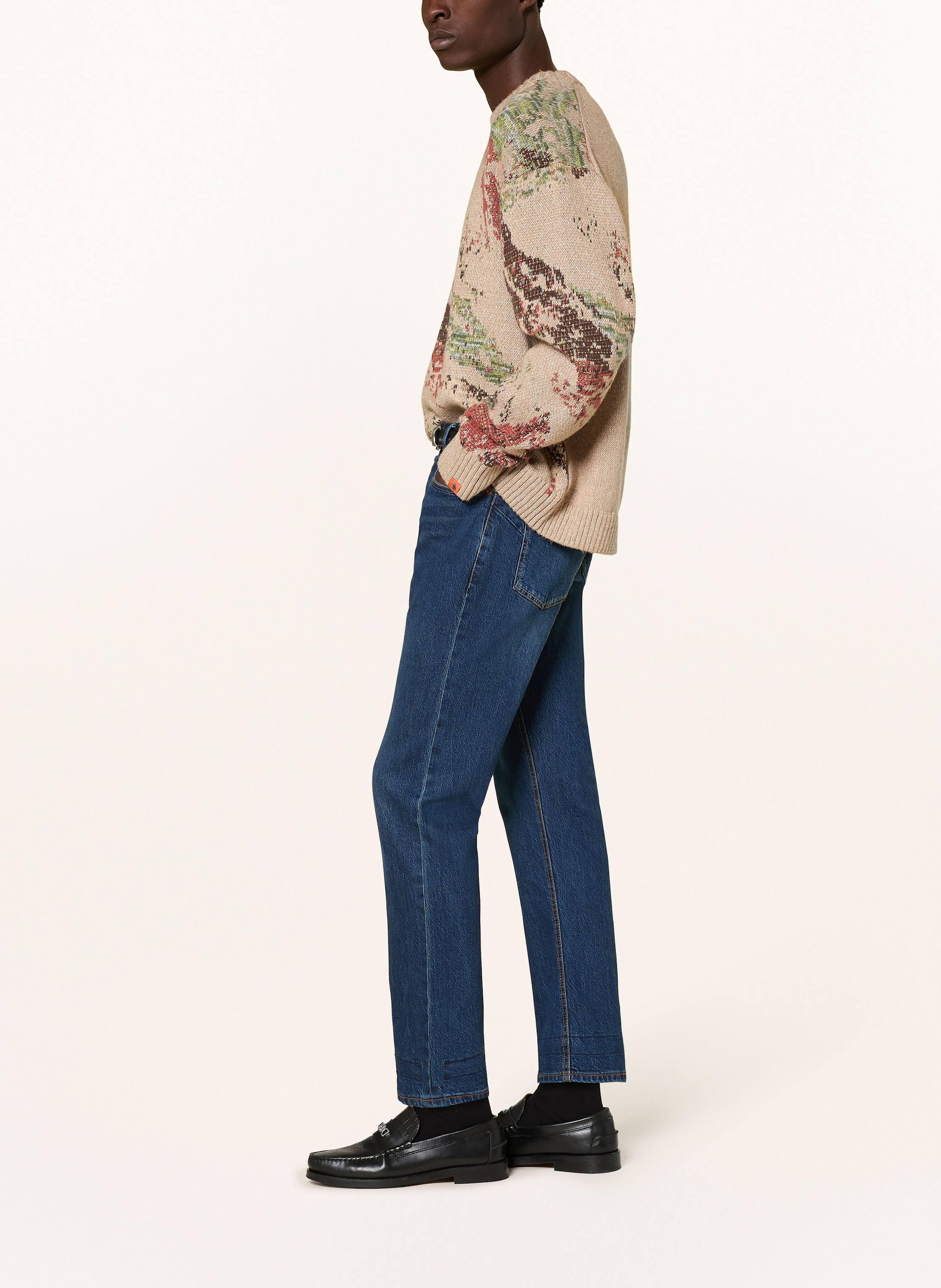 Thumbnail - Scotch & Soda Jeans The Zee - Let It Rain Straight Fit blau