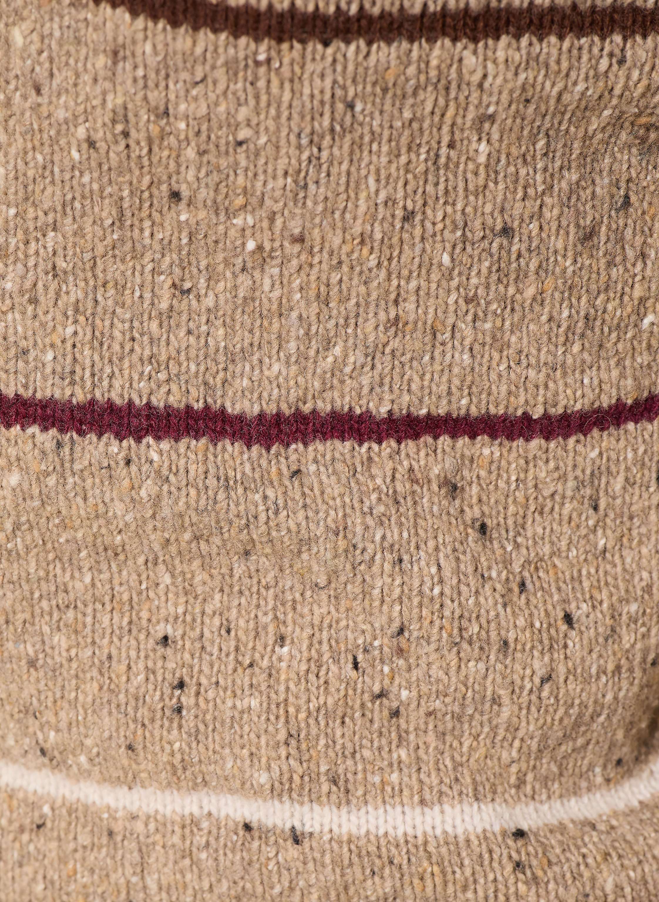 Thumbnail - Gant Pullover beige