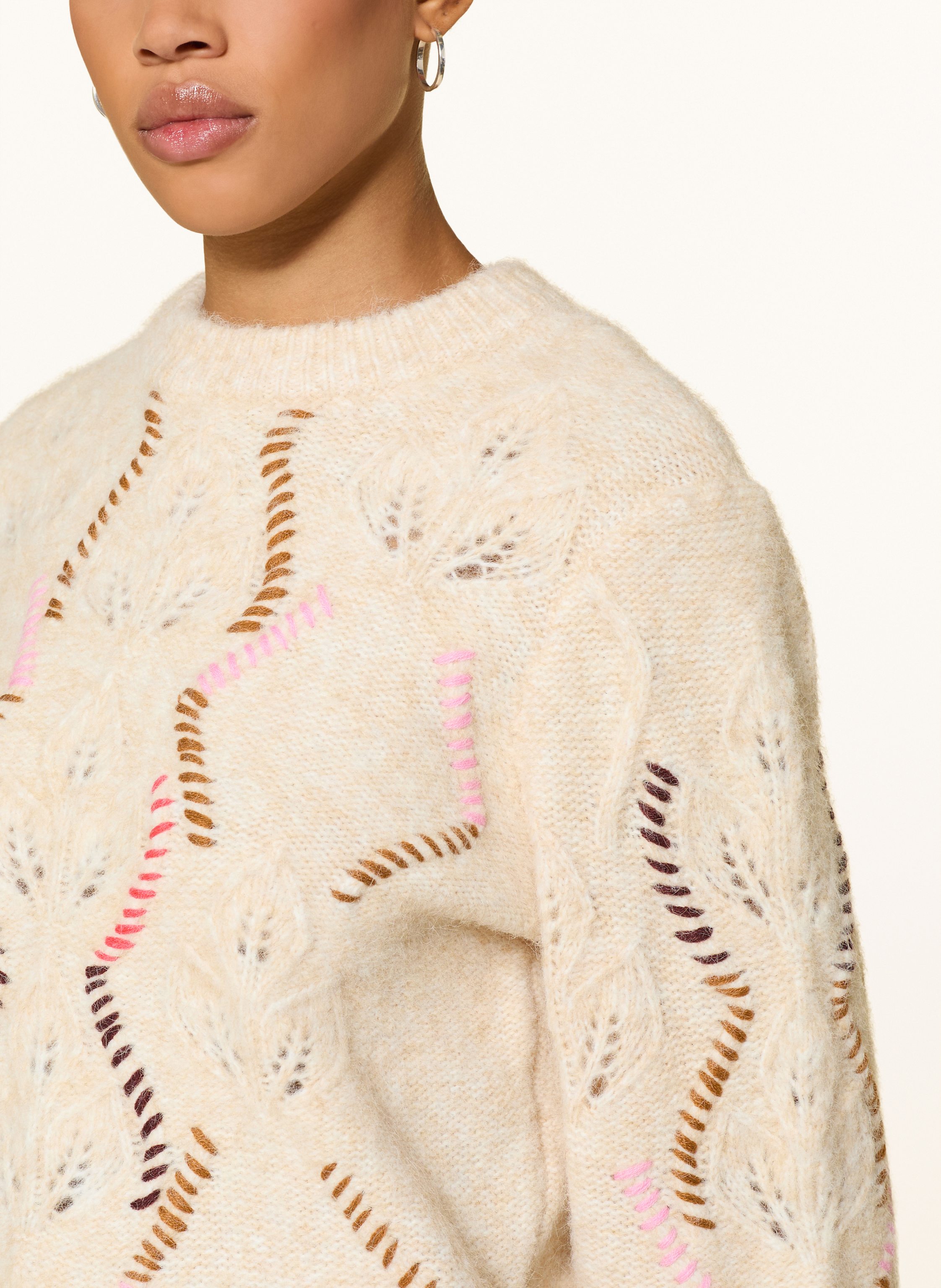 Thumbnail - Y.A.S. Pullover weiss