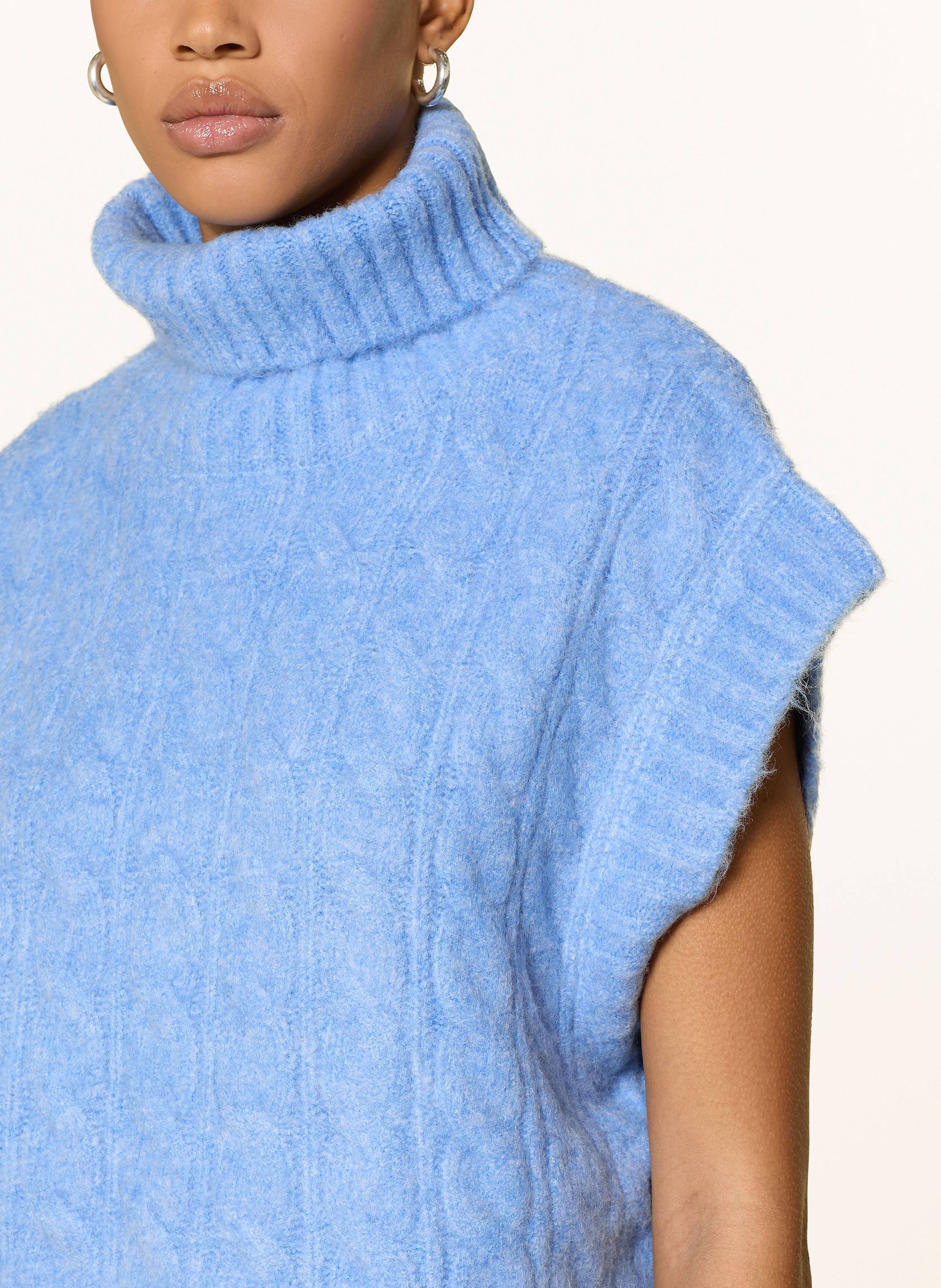 Thumbnail - Lollys Laundry Pullunder Fresnoll blau