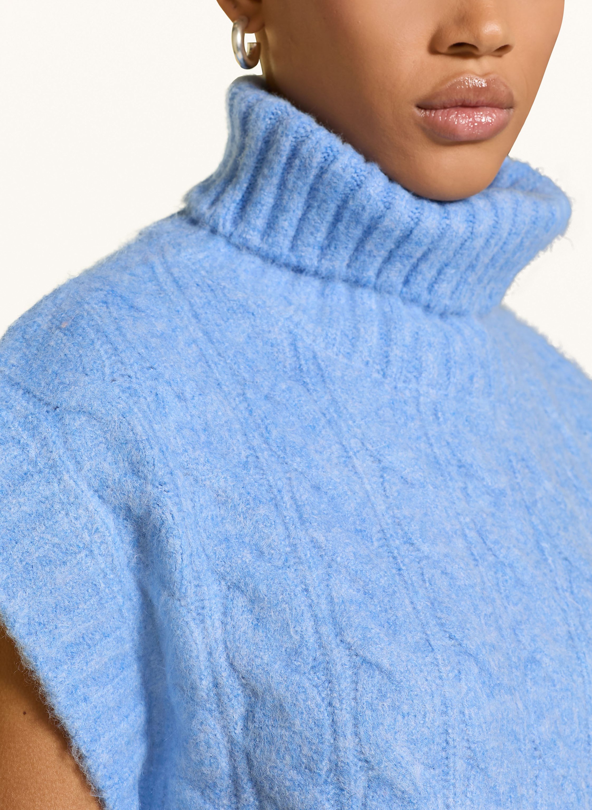 Thumbnail - Lollys Laundry Pullunder Fresnoll blau