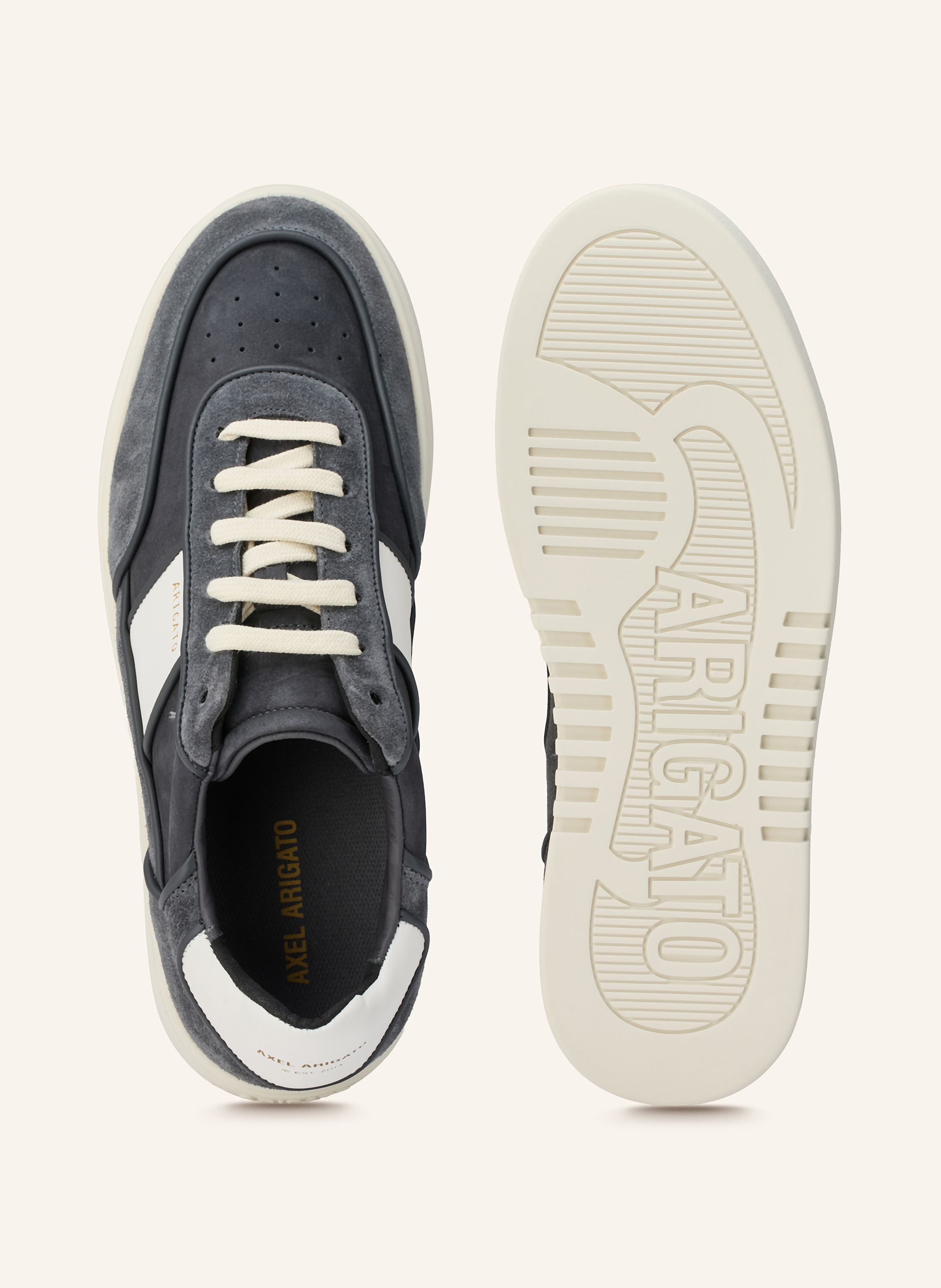 Thumbnail - Axel Arigato Sneaker Orbit grau