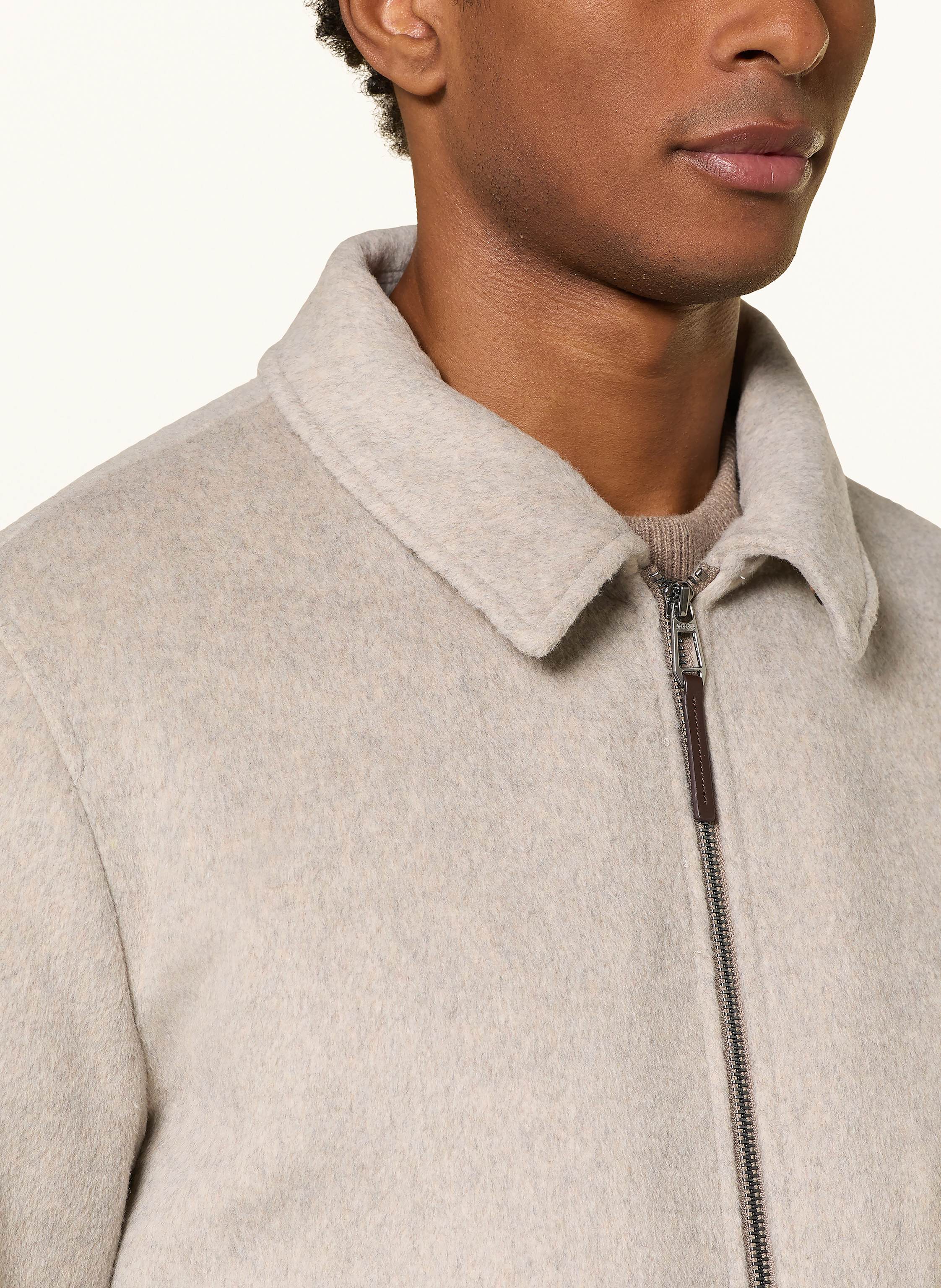 Thumbnail - Joop! Blouson Derec beige