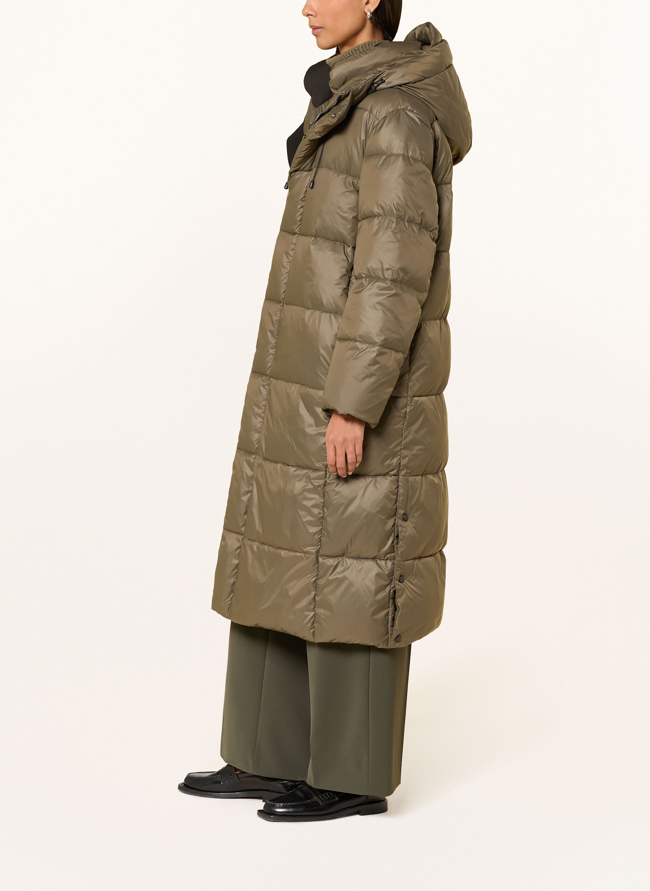 Thumbnail - Withblack Daunenmantel gruen