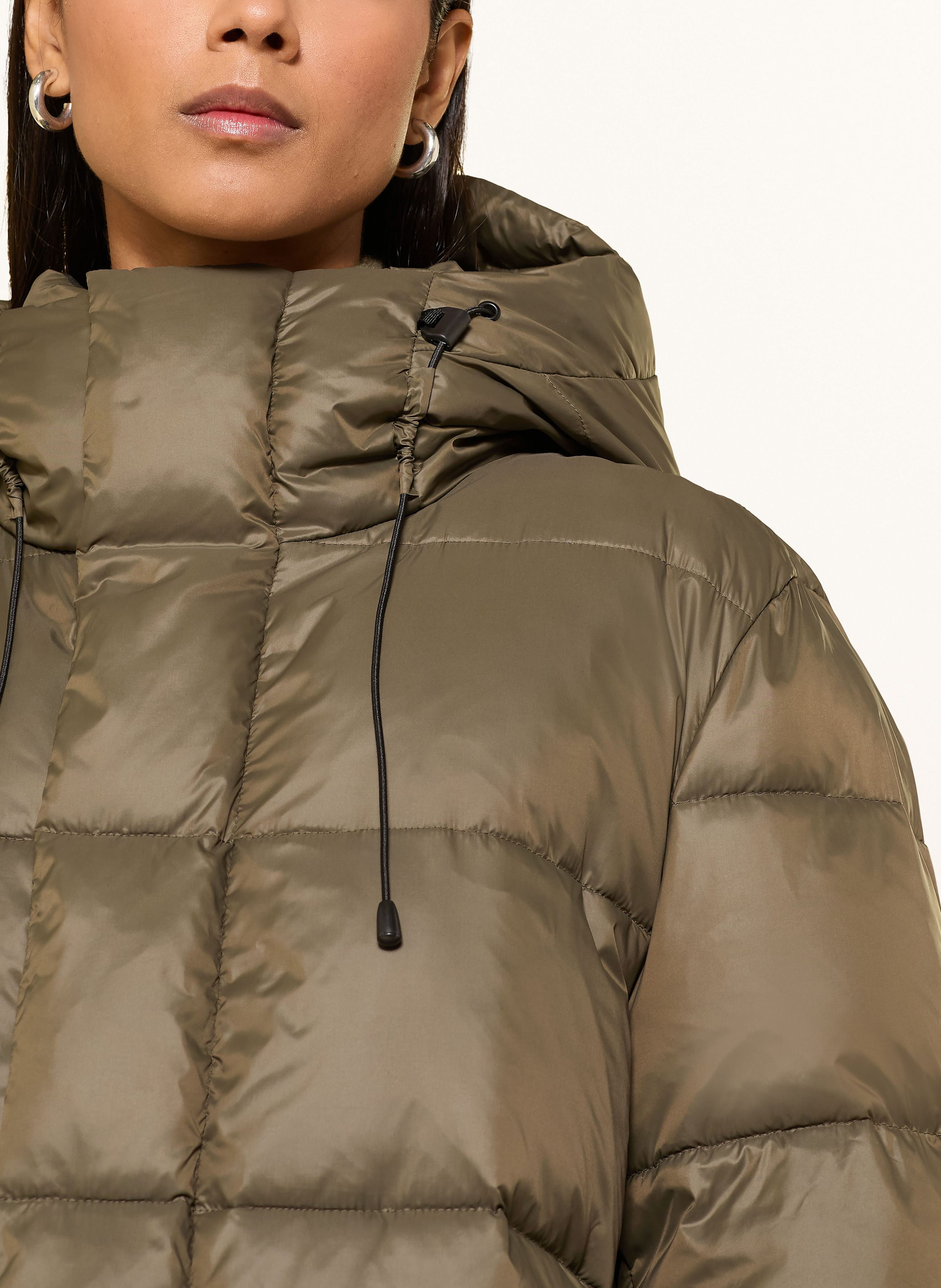 Thumbnail - Withblack Daunenmantel gruen