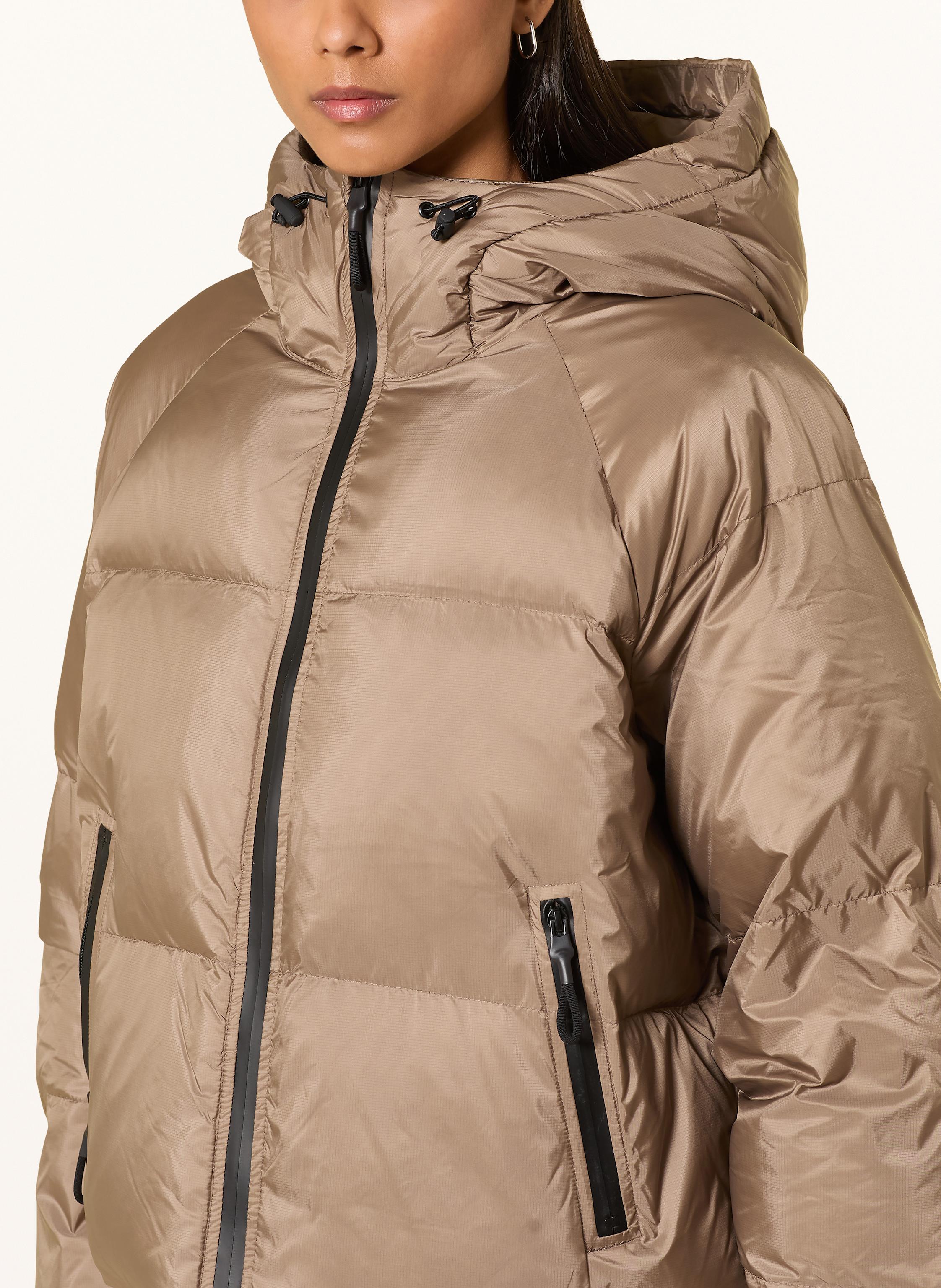 Thumbnail - Withblack Daunenjacke Wblemma beige