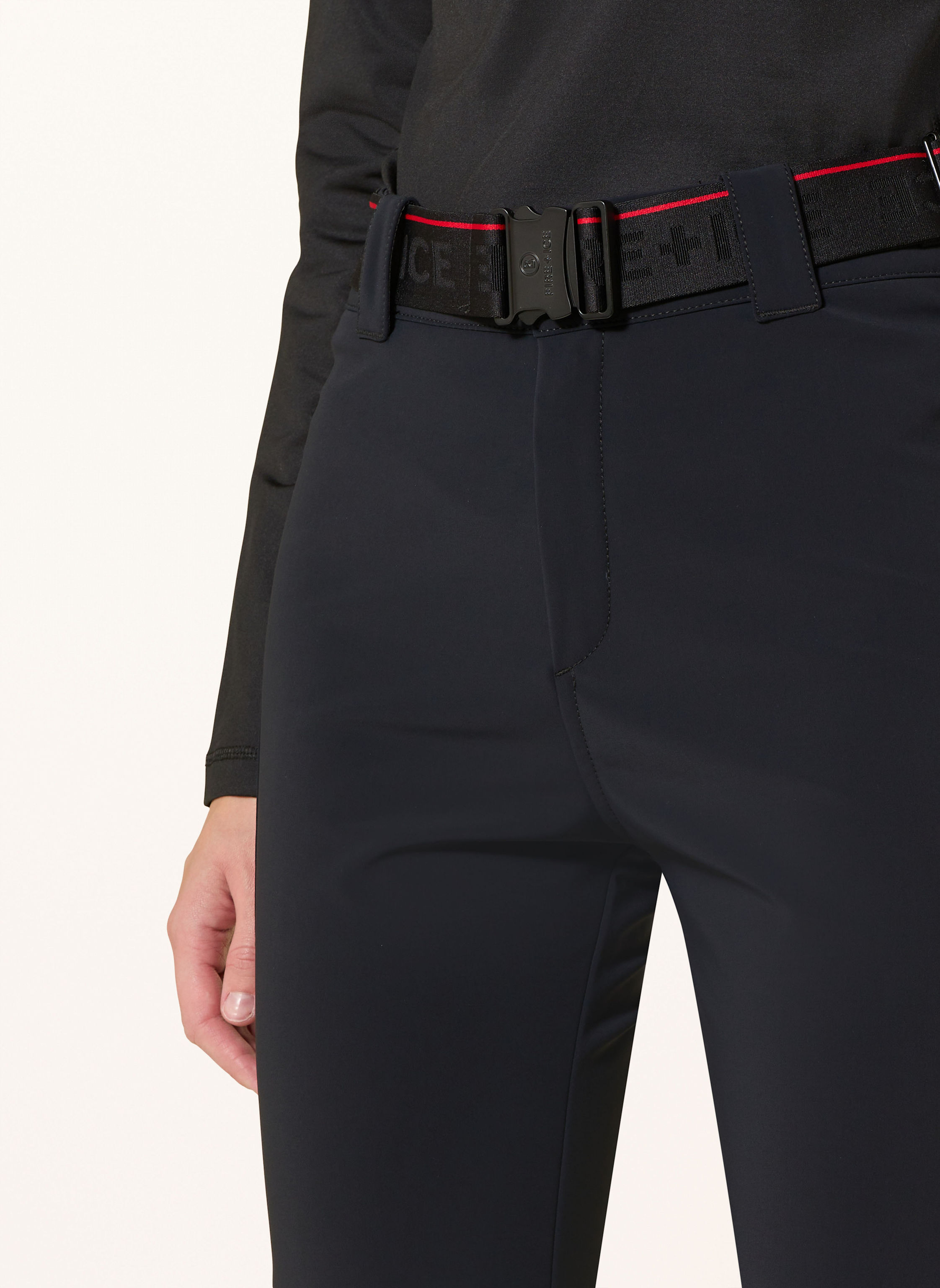 Thumbnail - Fire+Ice Skihose schwarz