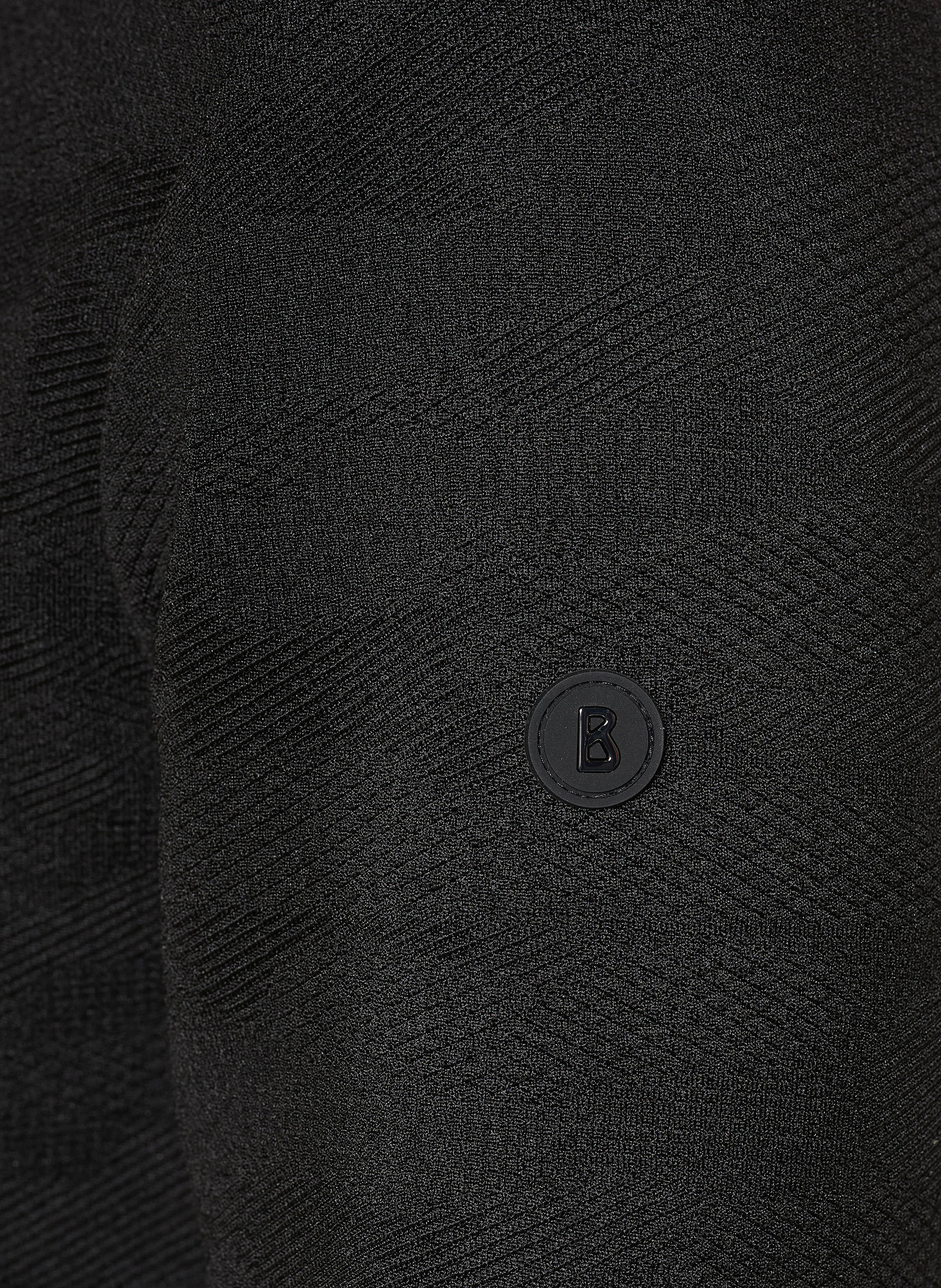 Thumbnail - Bogner Midlayer joscha1 schwarz