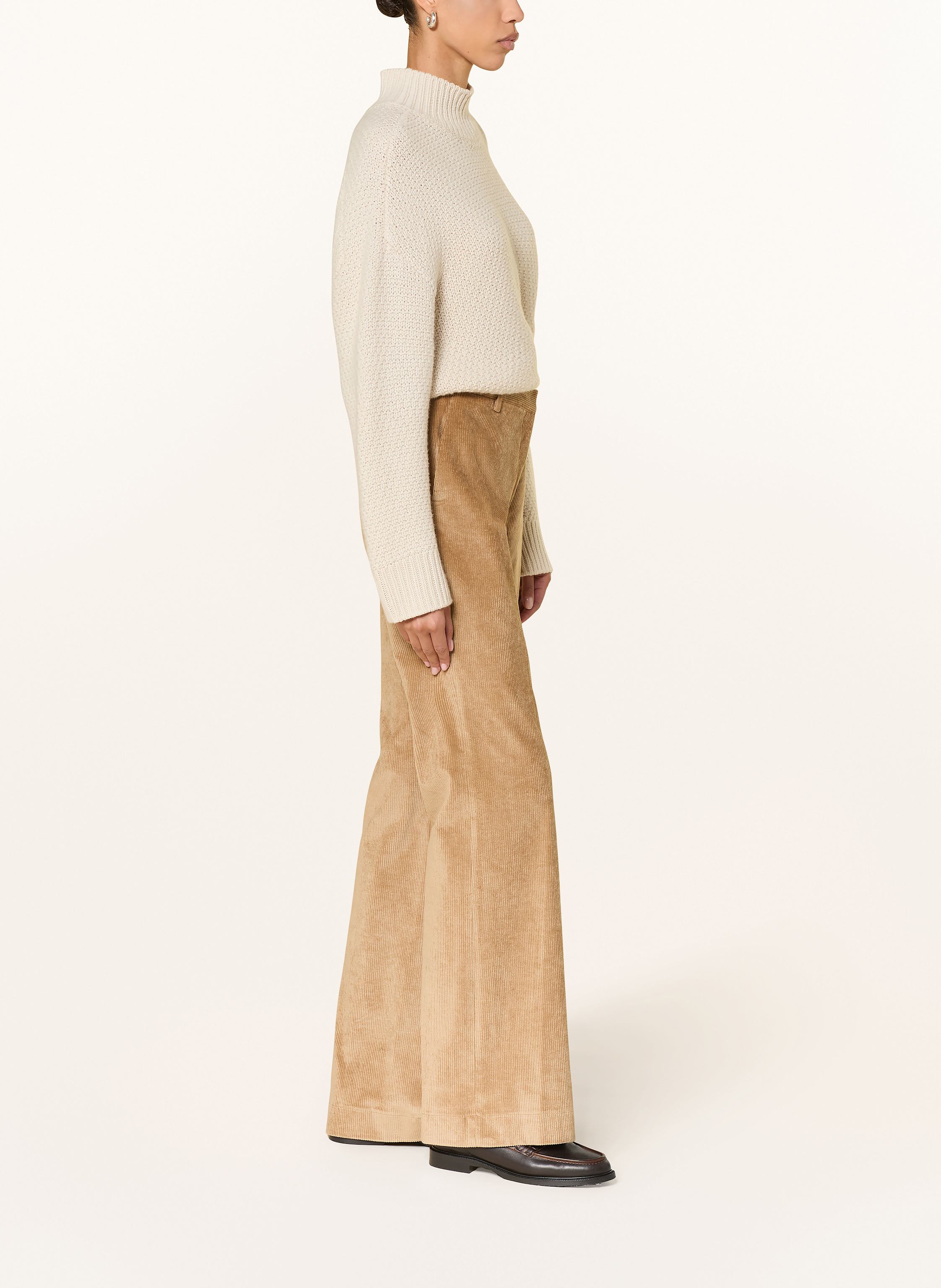 Thumbnail - Antonelli Firenze Cordhose Perseo braun