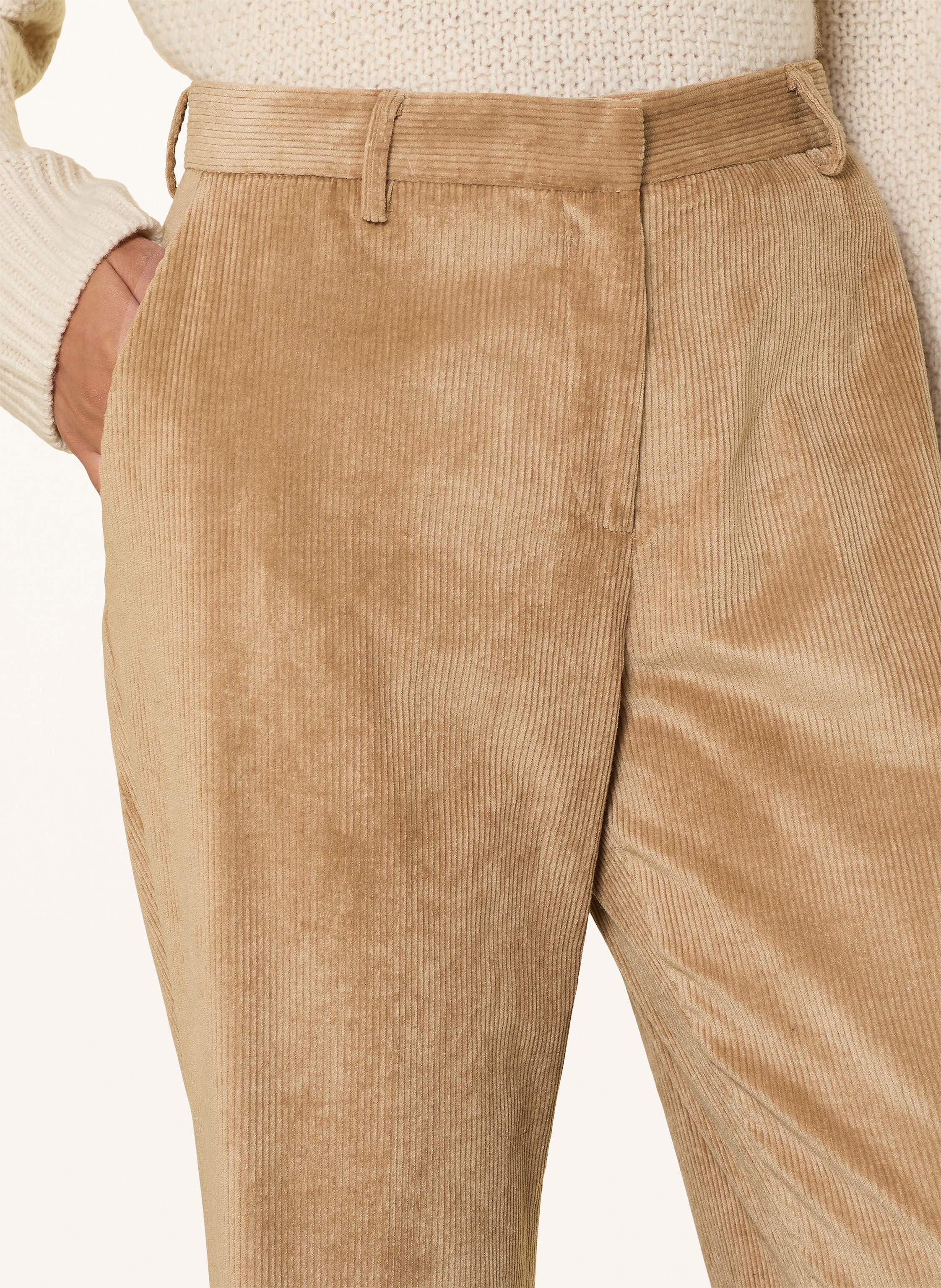 Thumbnail - Antonelli Firenze Cordhose Perseo braun