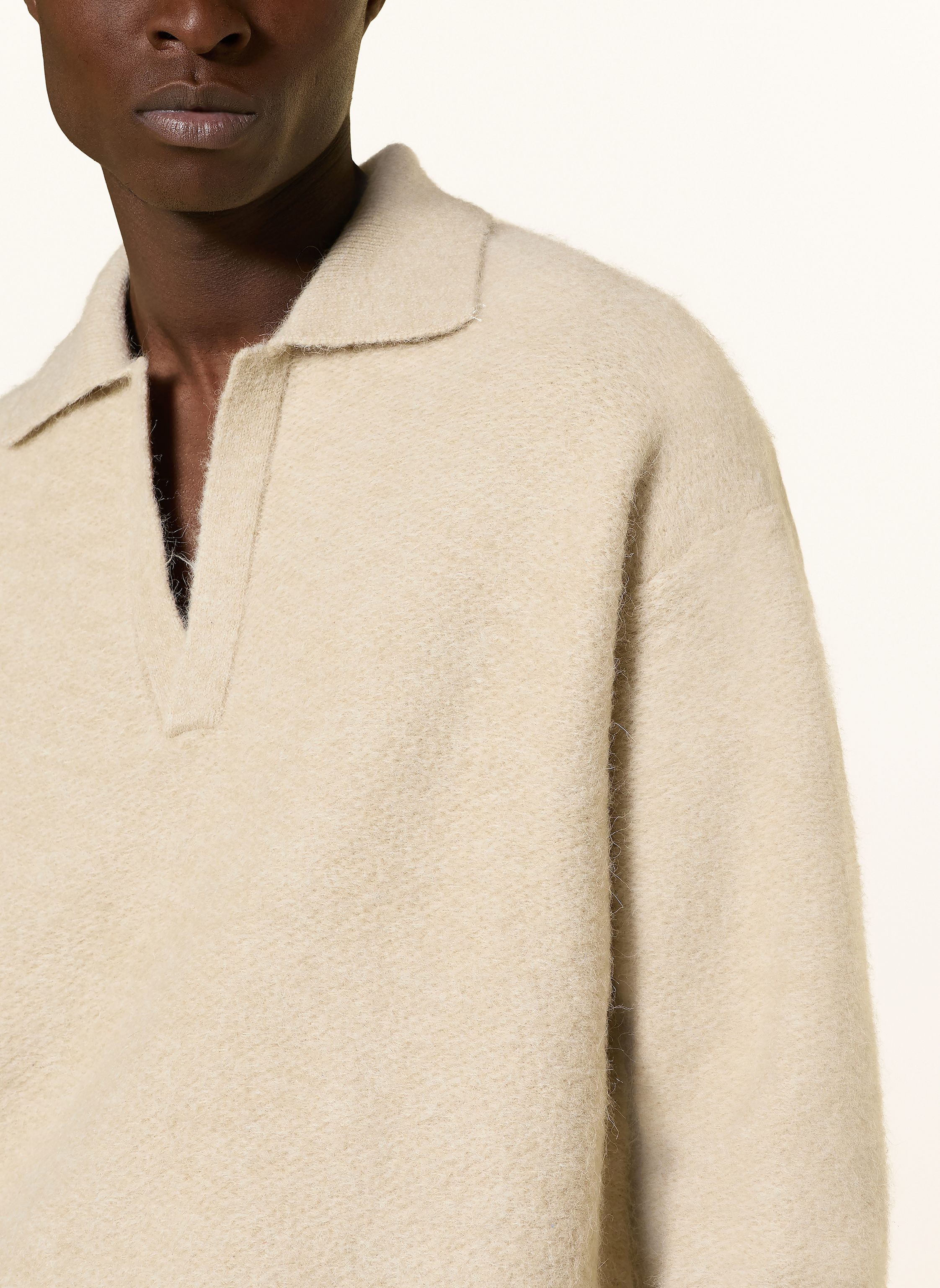 Thumbnail - Calvin Klein Pullover Johnny beige