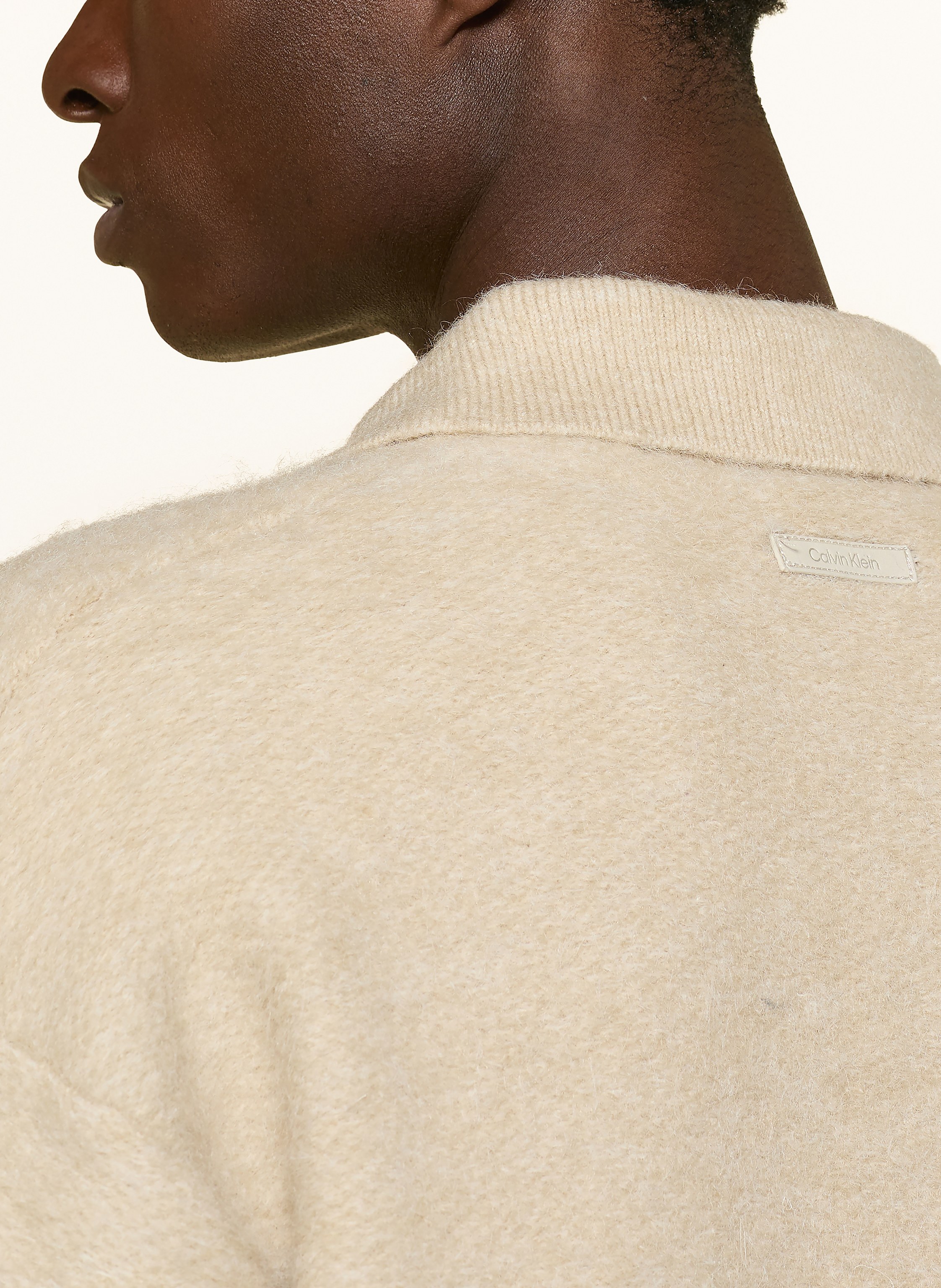 Thumbnail - Calvin Klein Pullover Johnny beige