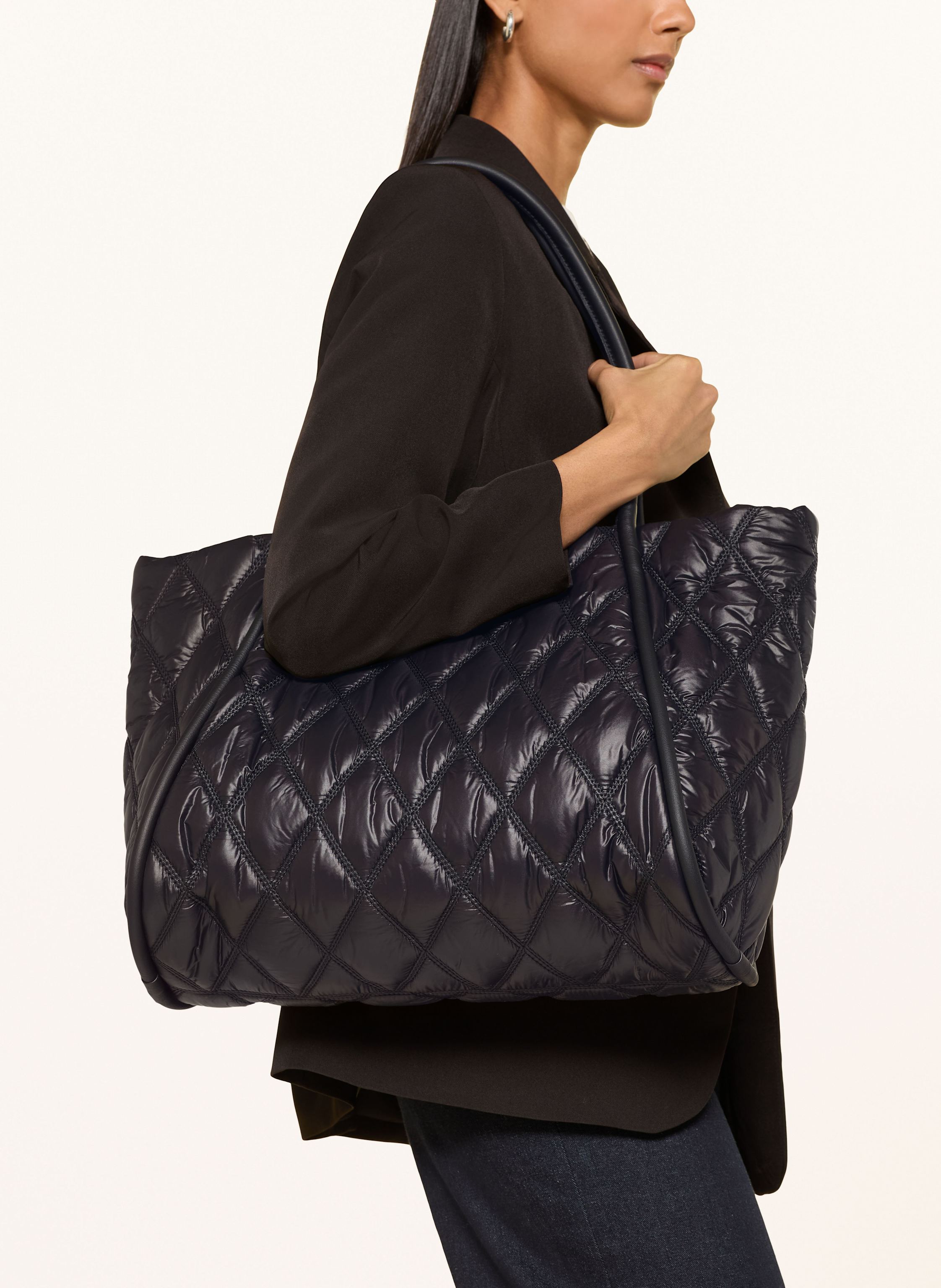 Thumbnail - Bogner Shopper Tirano Timea Large schwarz