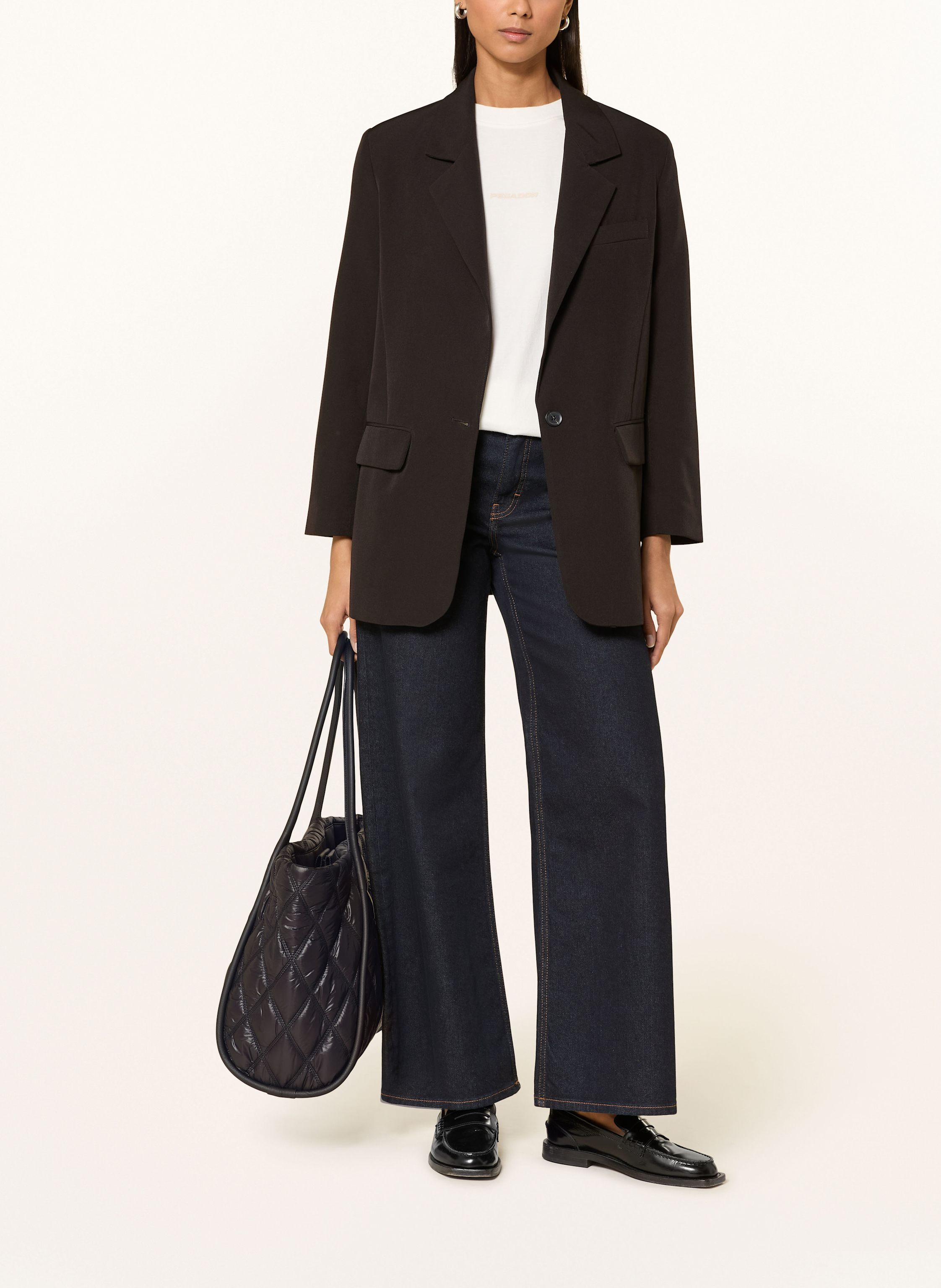 Thumbnail - Bogner Shopper Tirano Timea Large schwarz