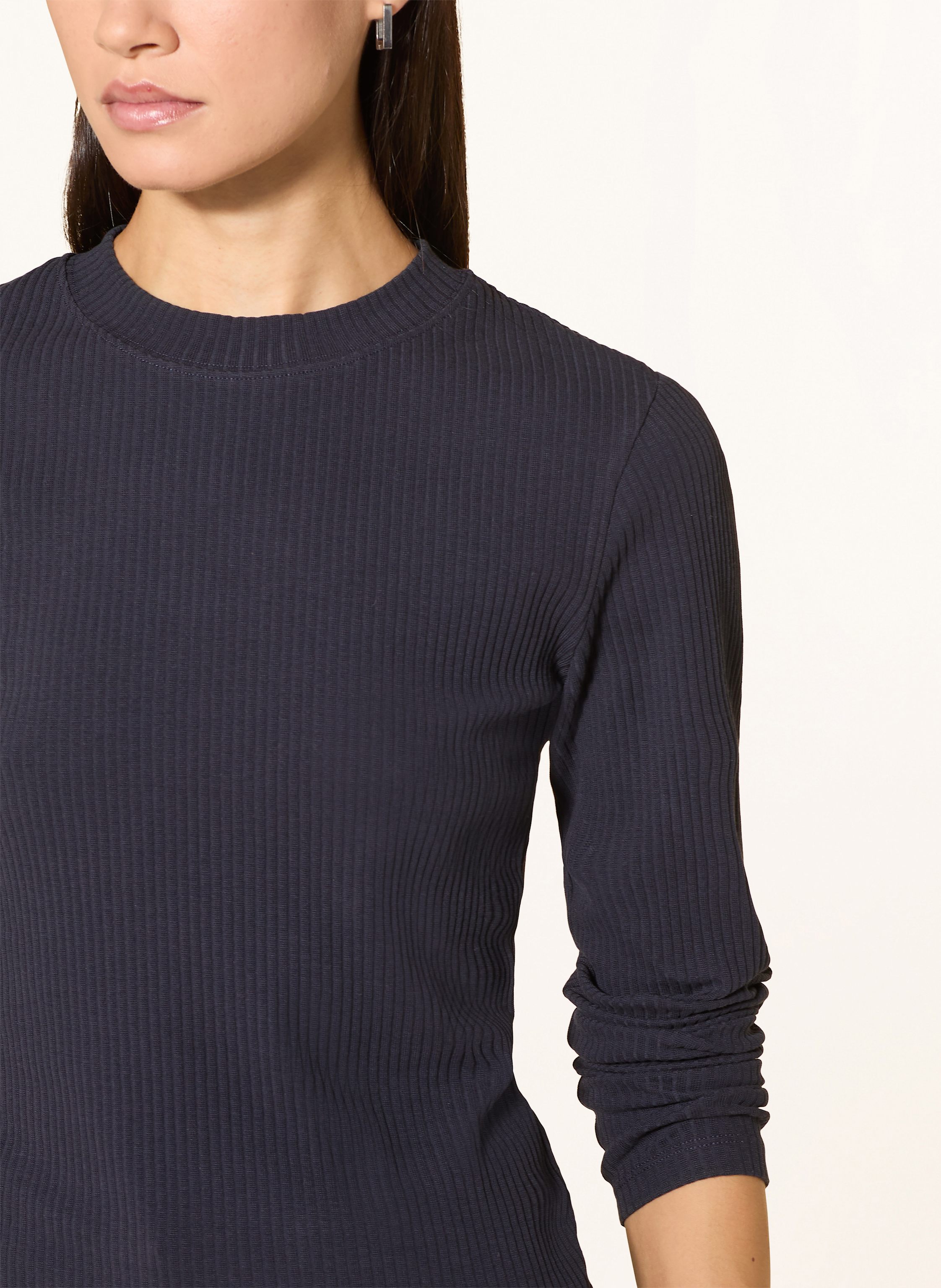 Thumbnail - Marc O'polo Denim Longsleeve blau