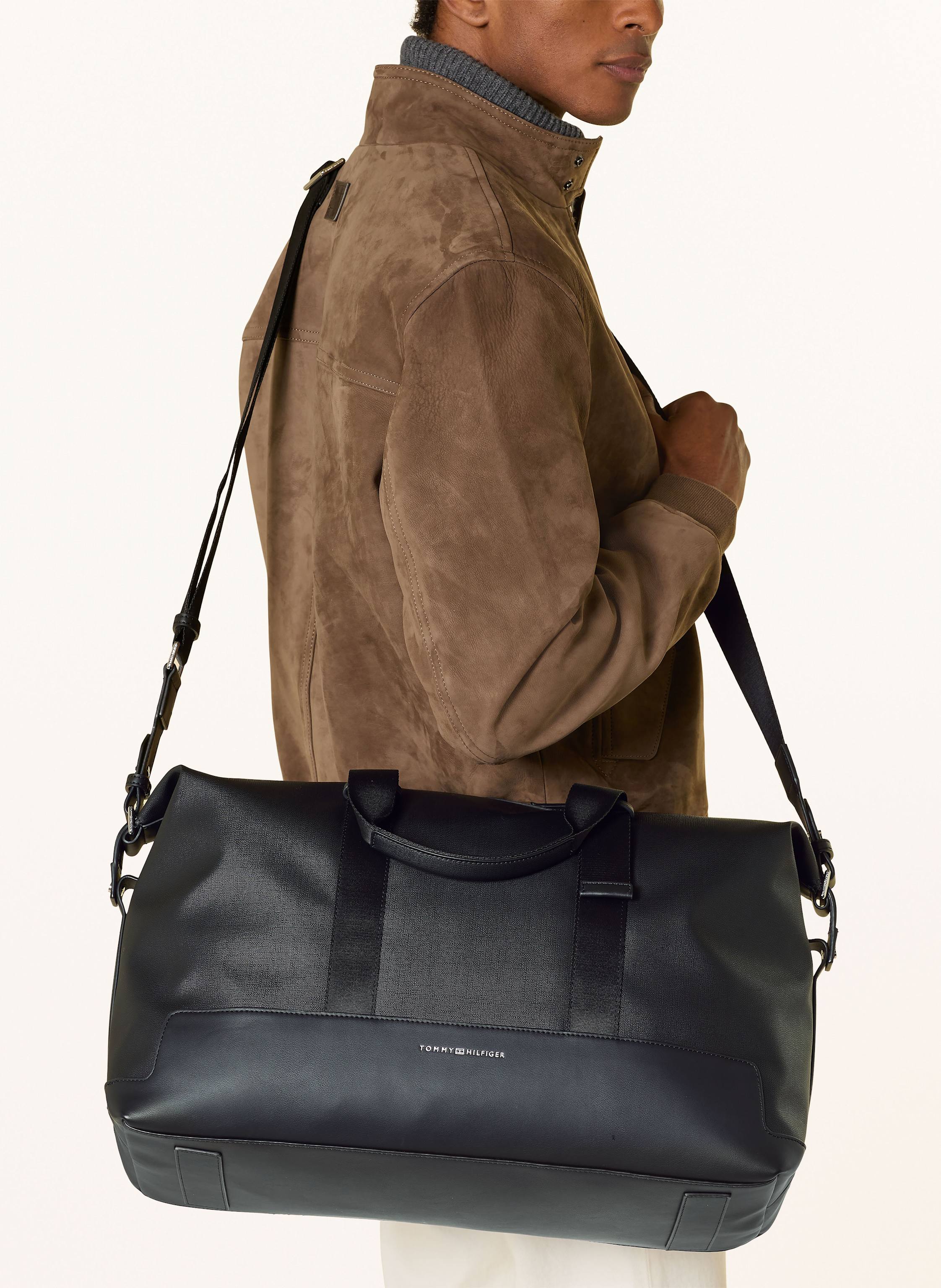 Thumbnail - Tommy Hilfiger Reisetasche 29 L schwarz