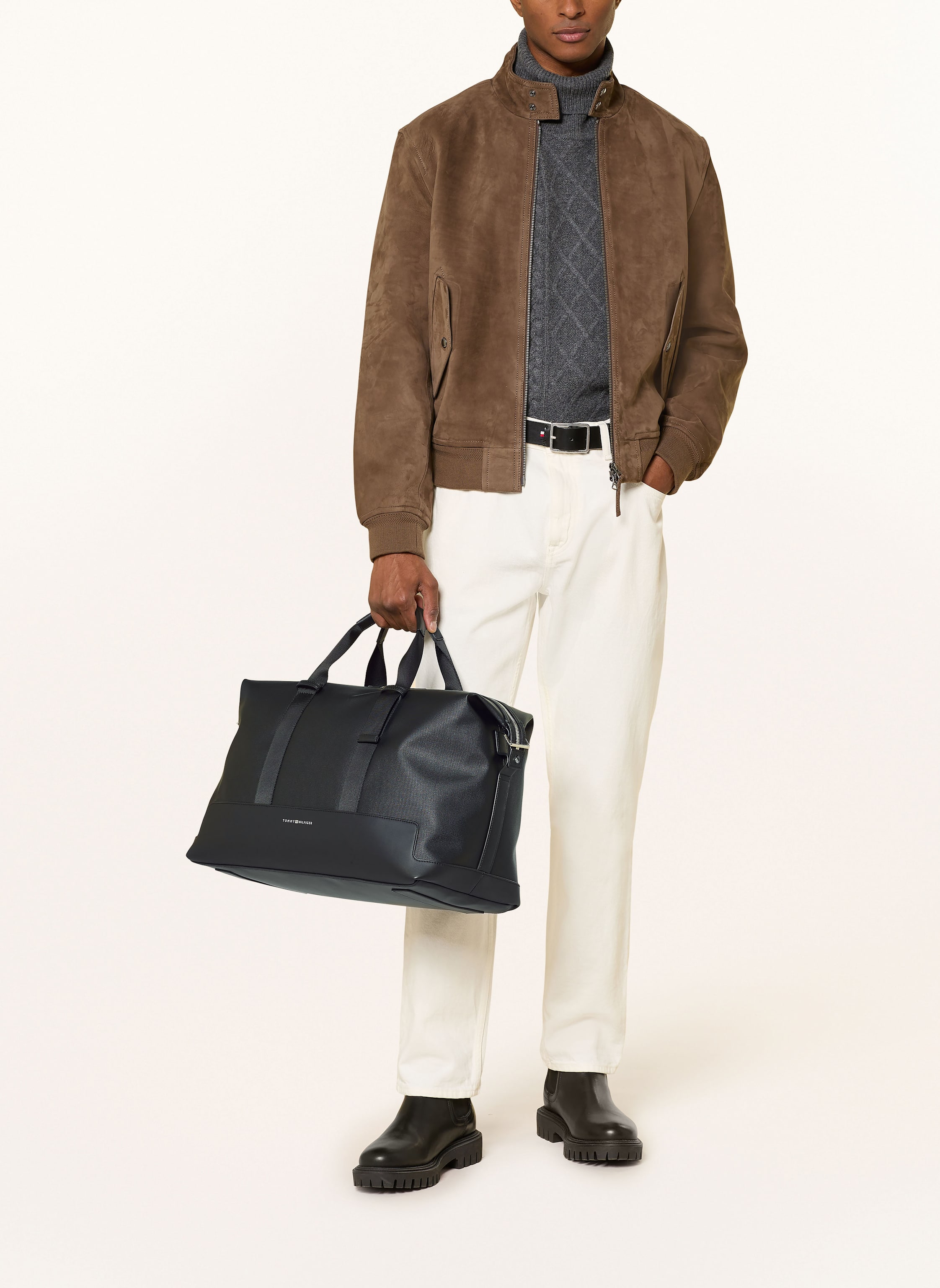 Thumbnail - Tommy Hilfiger Reisetasche 29 L schwarz