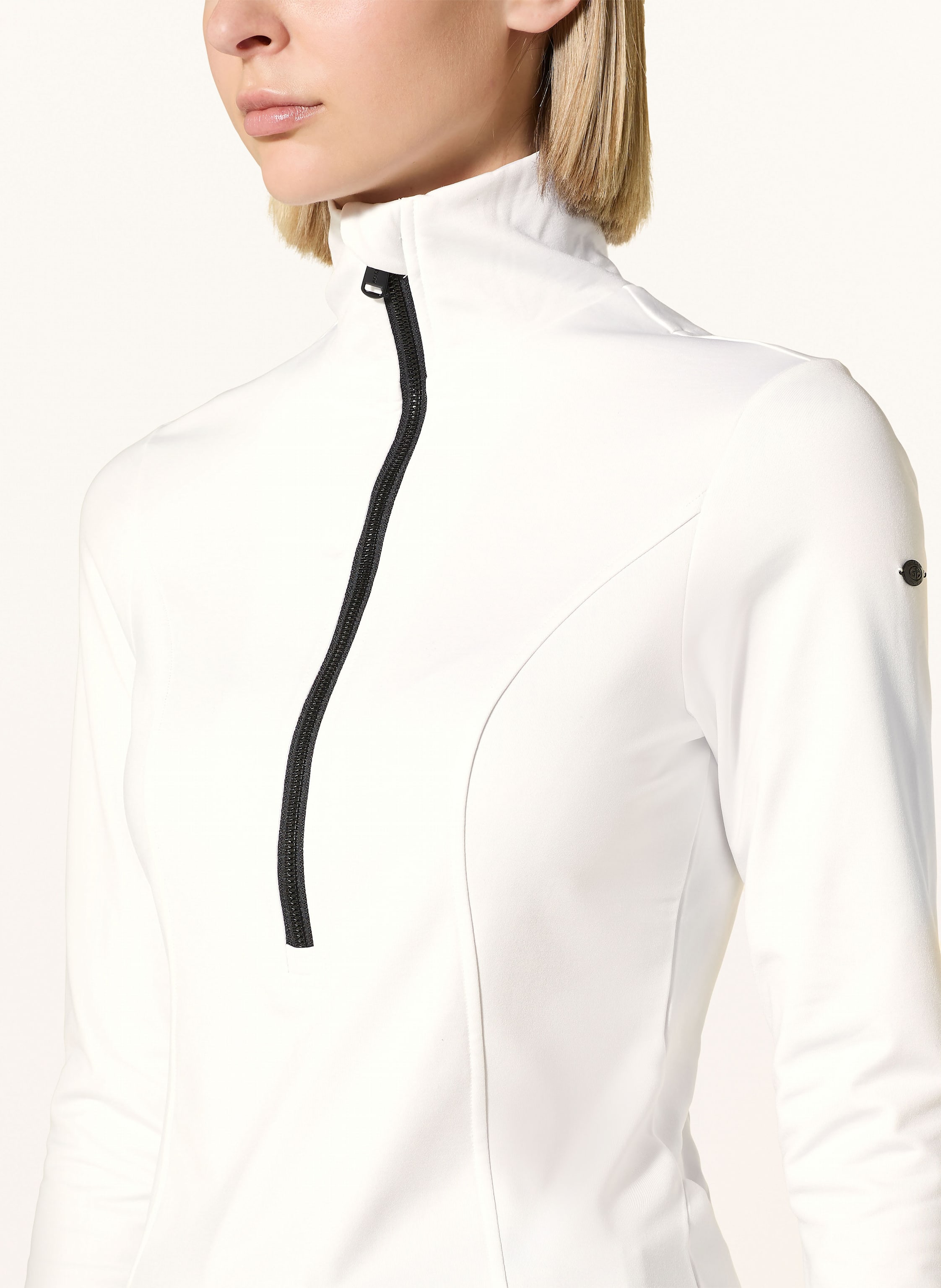 Thumbnail - Goldbergh Midlayer Serena weiss