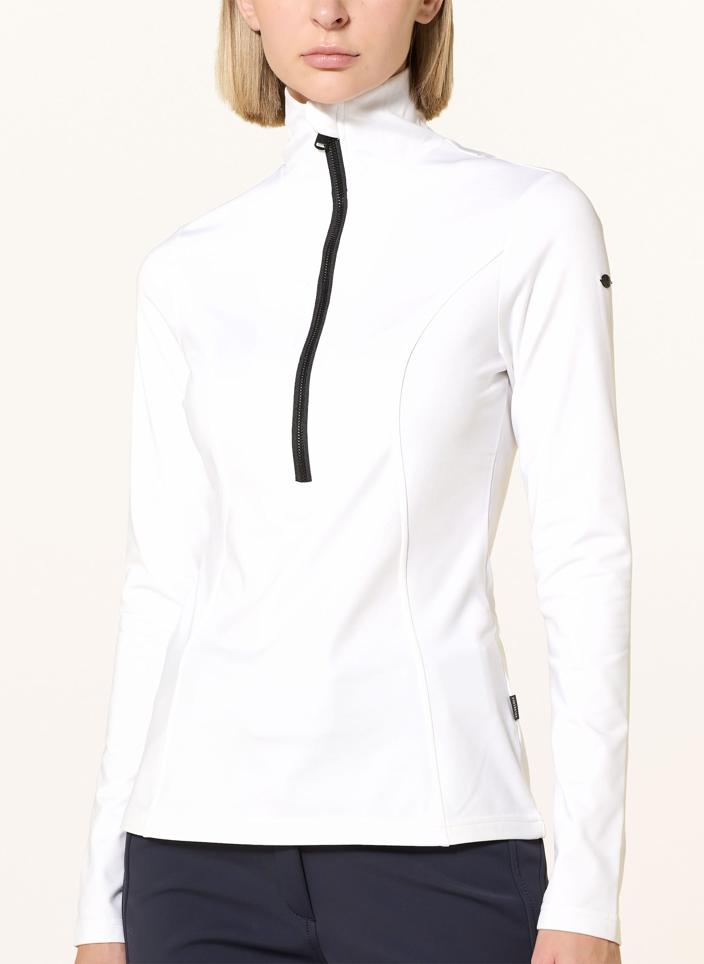 Thumbnail - Goldbergh Midlayer Serena weiss