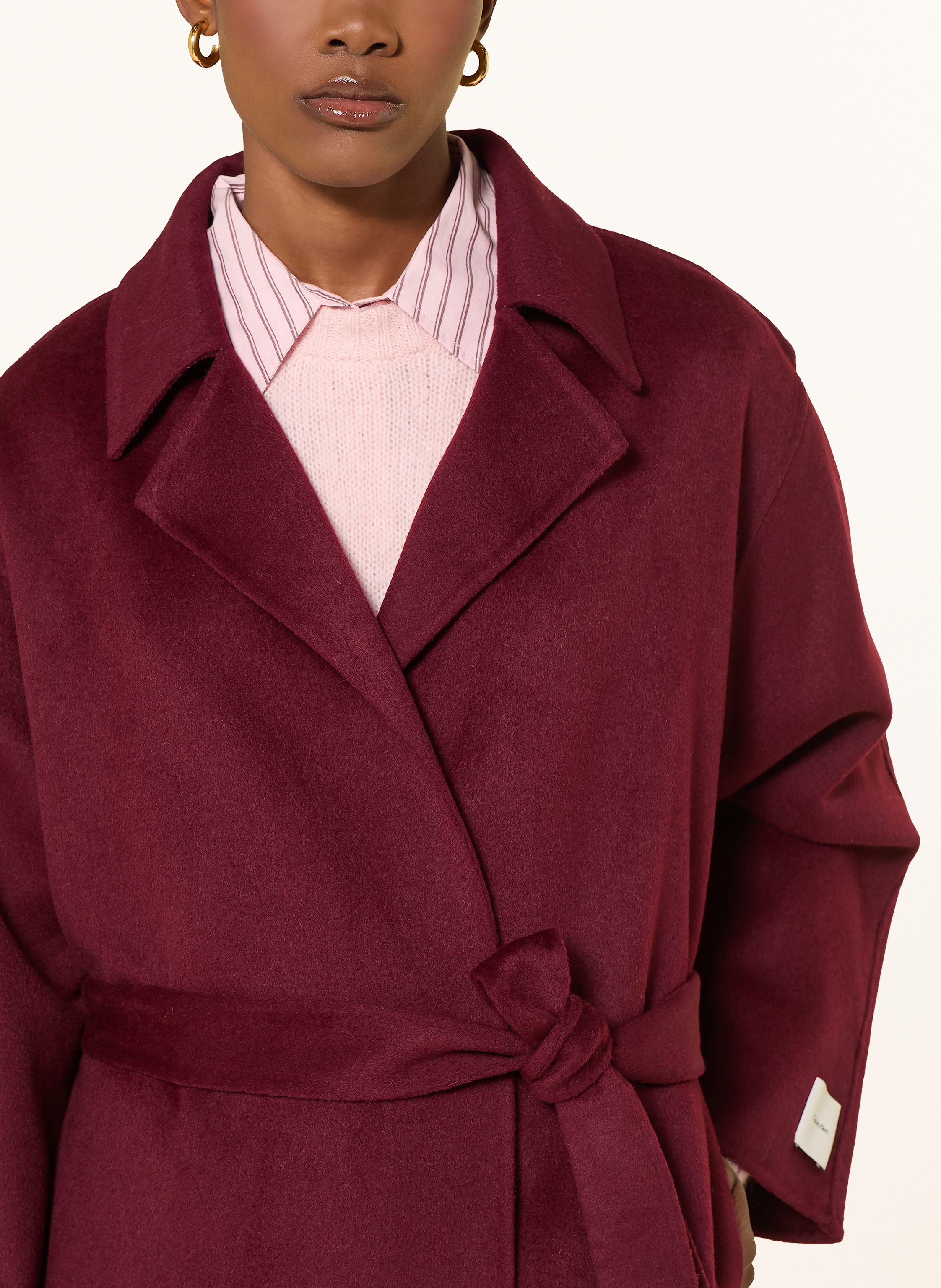 Thumbnail - Calvin Klein Mantel rot