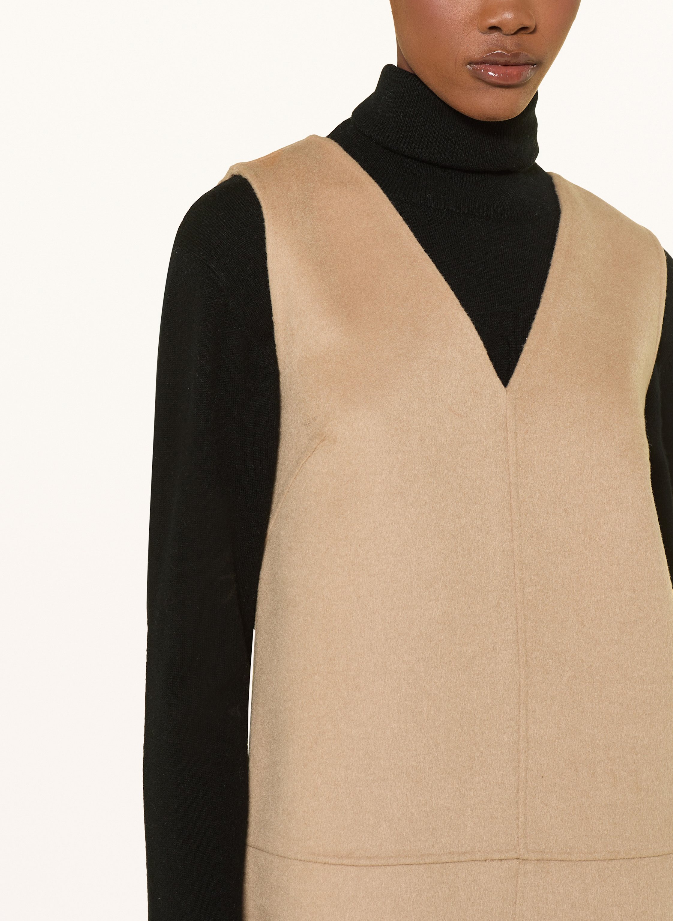 Thumbnail - Calvin Klein Kleid braun