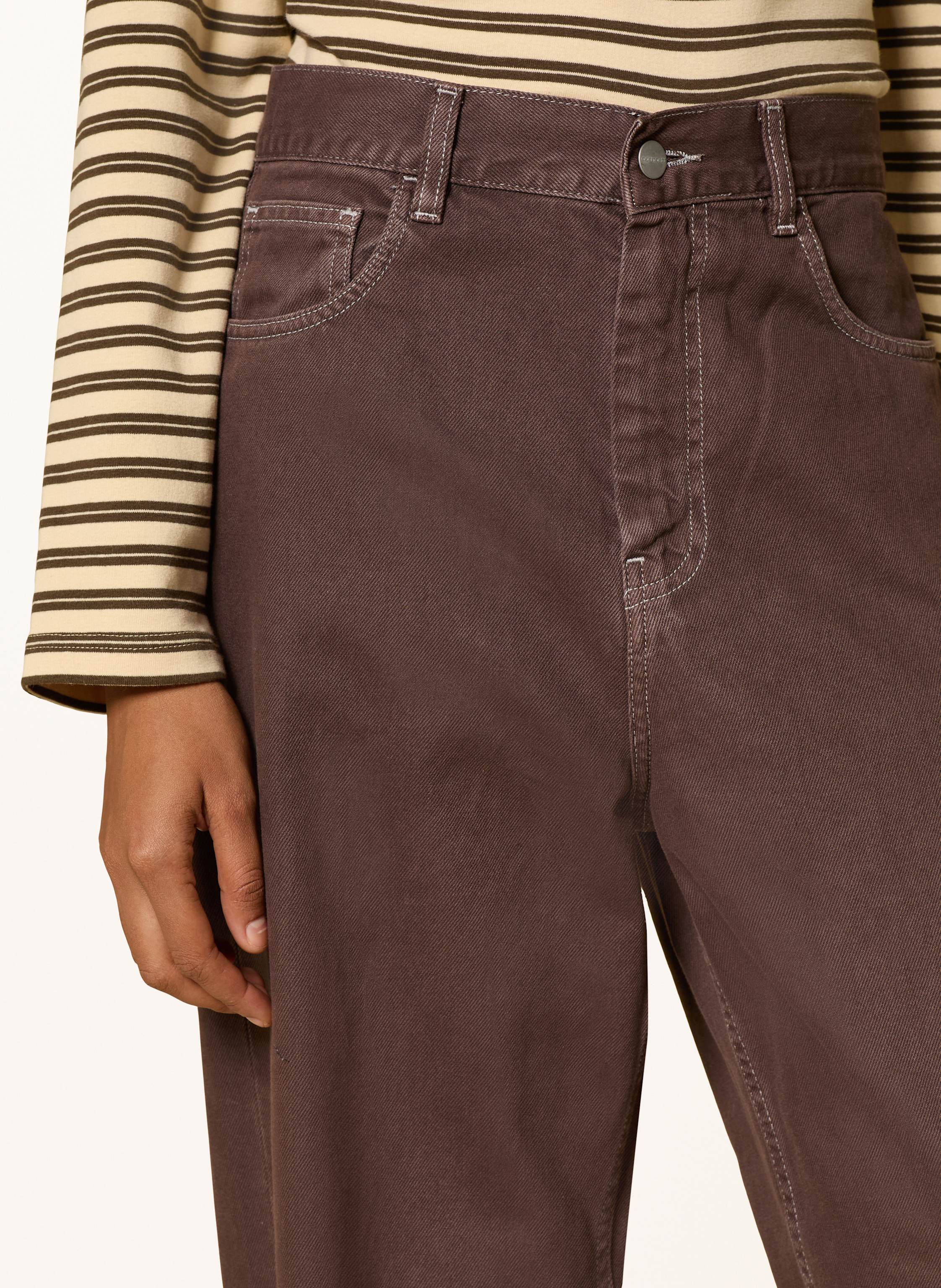 Thumbnail - Carhartt Wip Straight Jeans Brandon braun