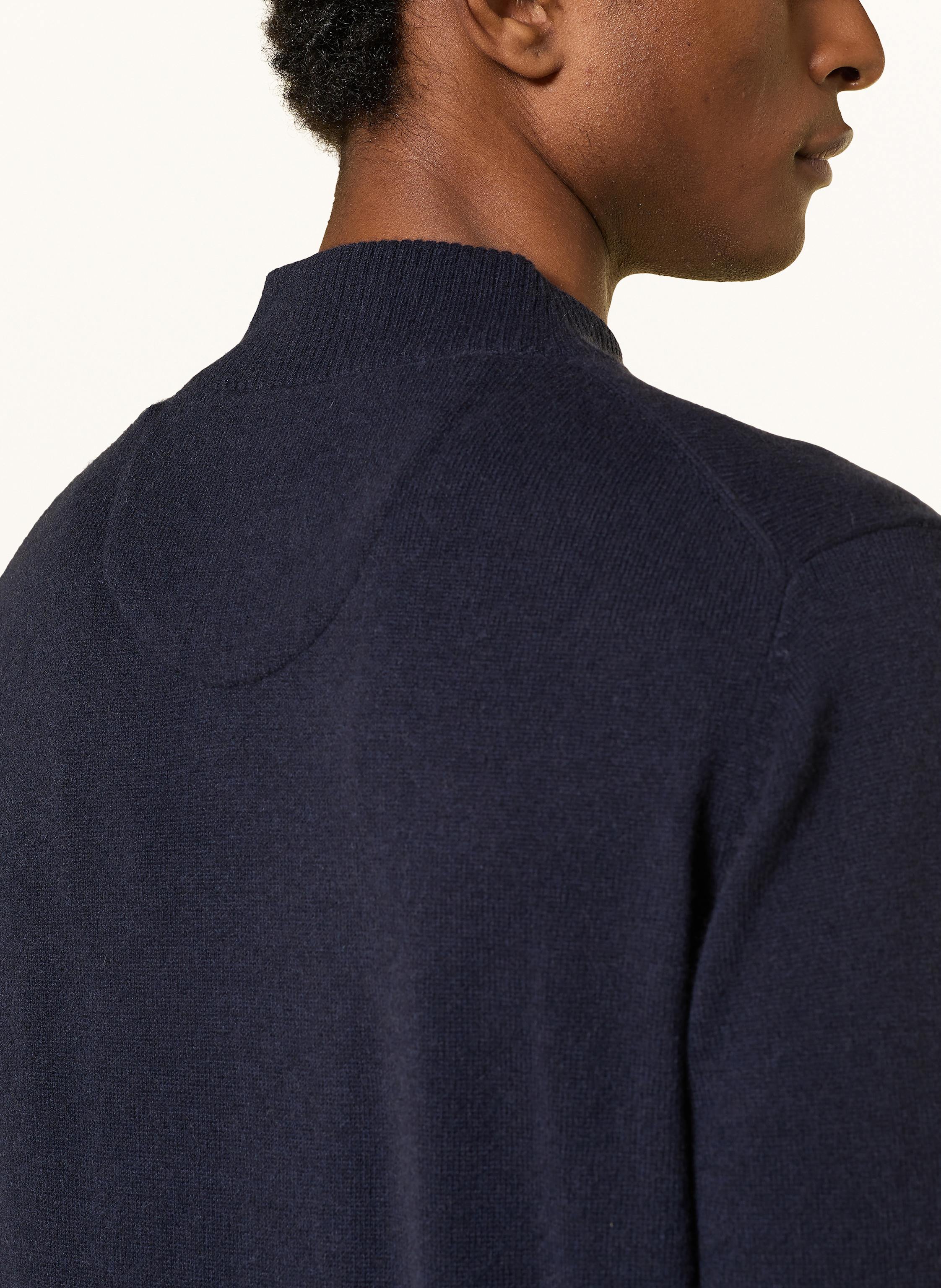 Thumbnail - Fynch-Hatton Cashmere-Pullover blau