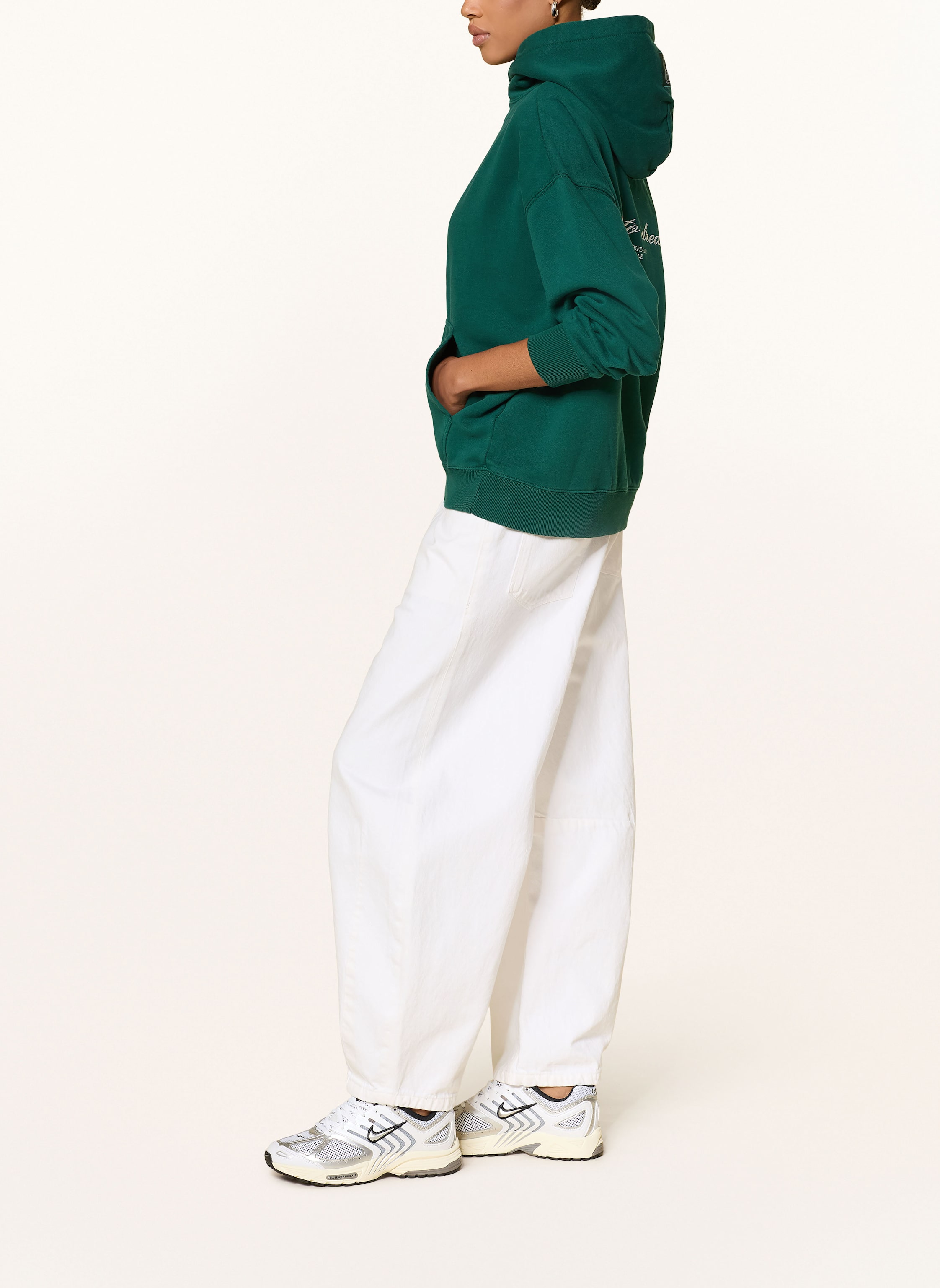 Thumbnail - Pegador Hoodie Resa gruen