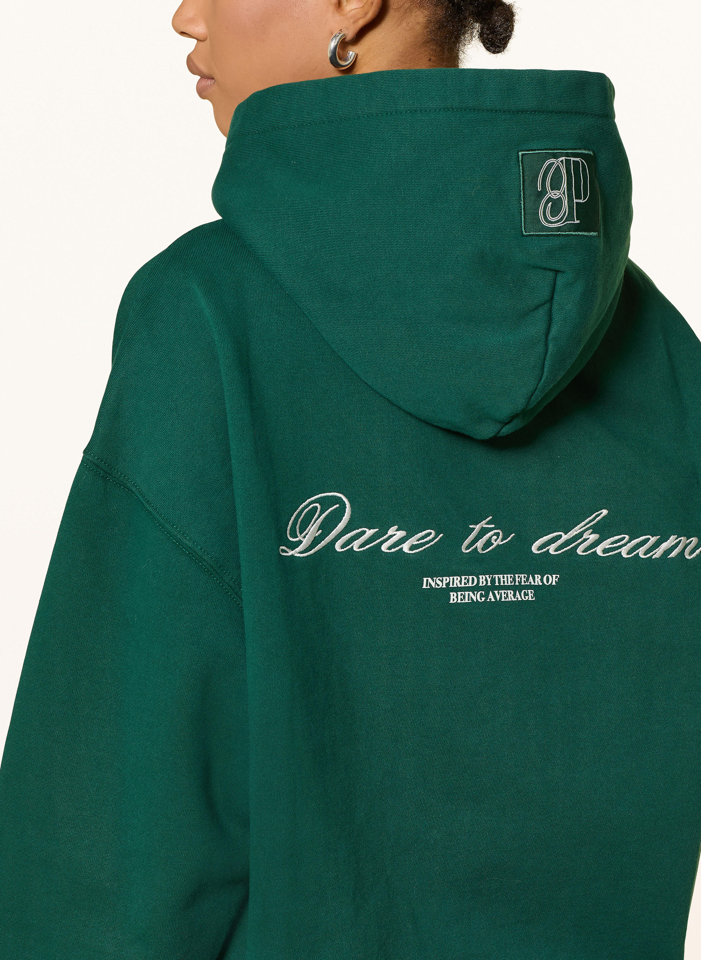 Thumbnail - Pegador Hoodie Resa gruen