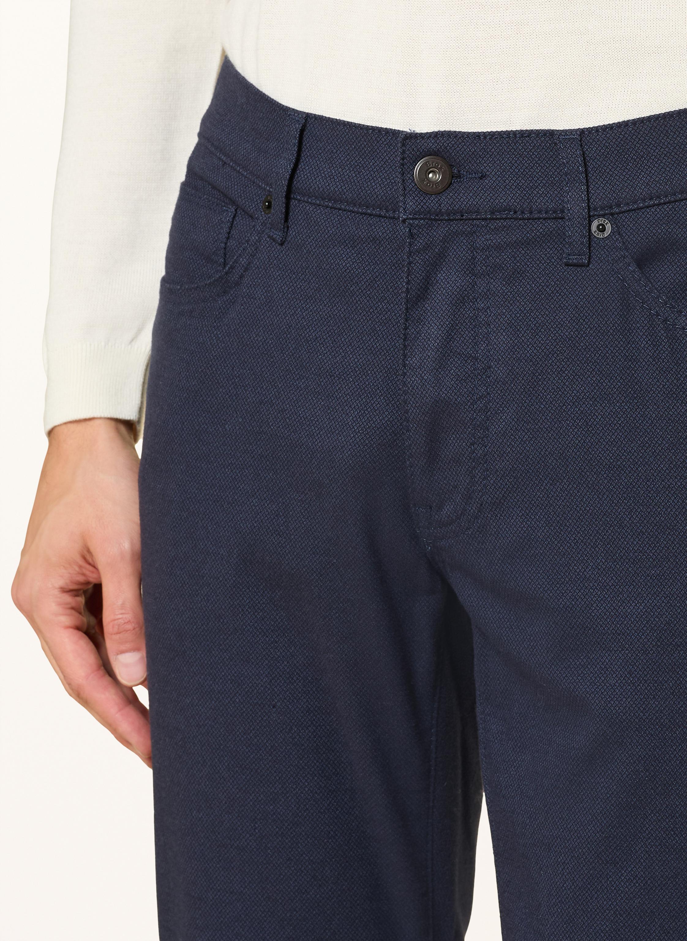 Thumbnail - Brax Hose Cadiz Straight Fit blau