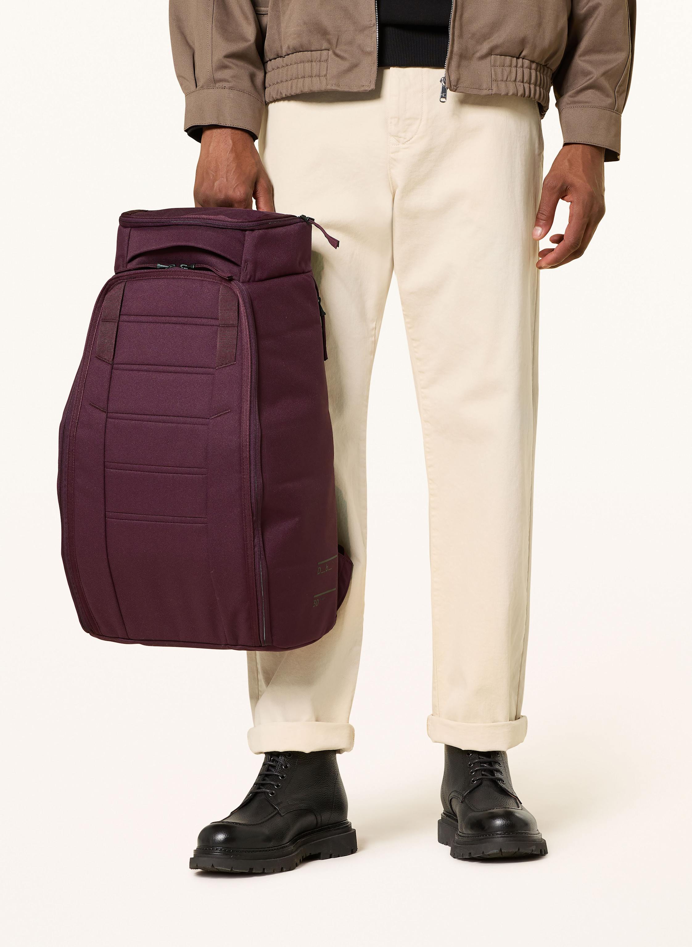 Thumbnail - D_B_ Rucksack Hugger Backpack 30 L Mit Laptop-Fach lila