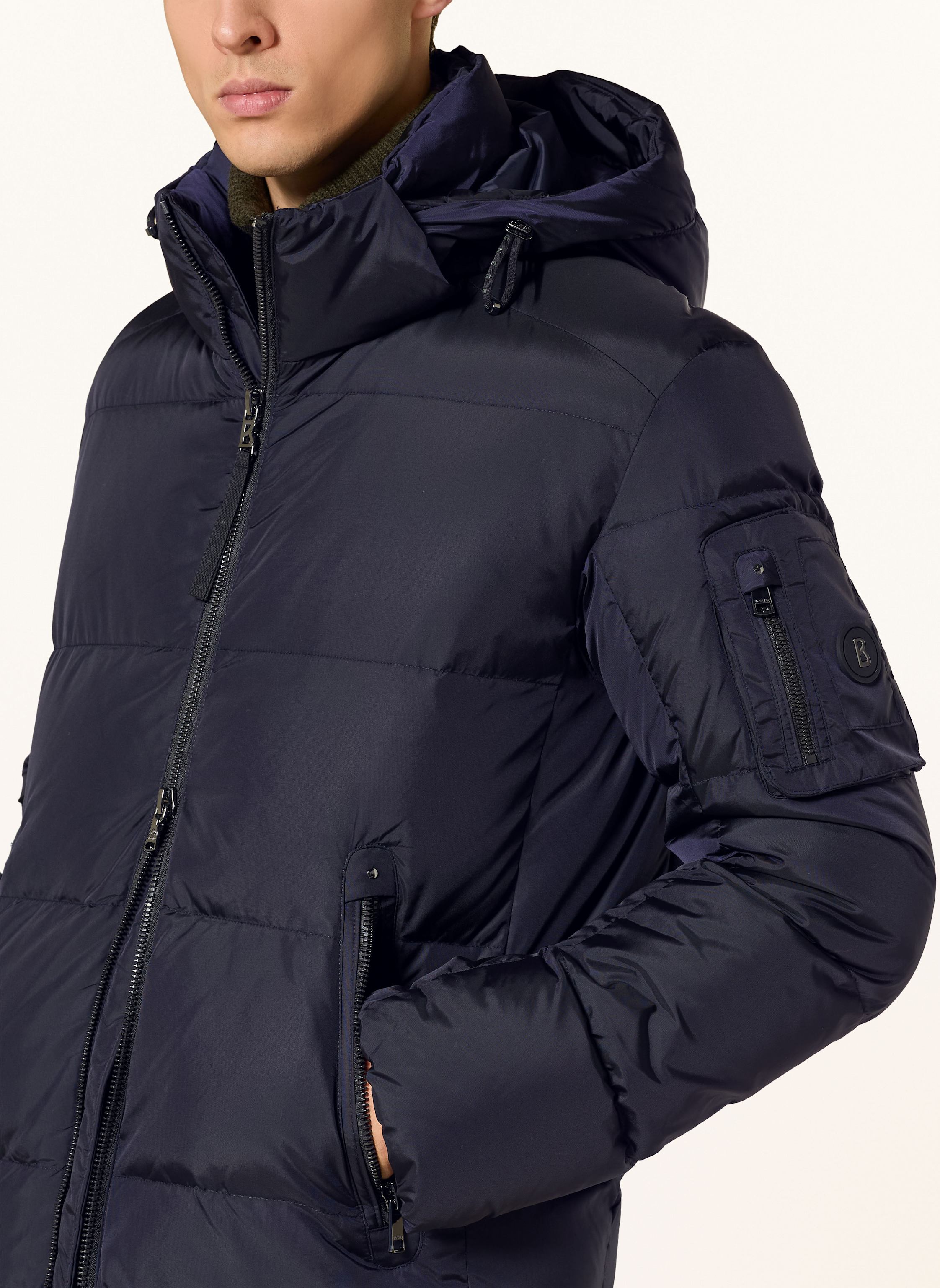 Thumbnail - Bogner Daunenjacke Jamy-d2 blau