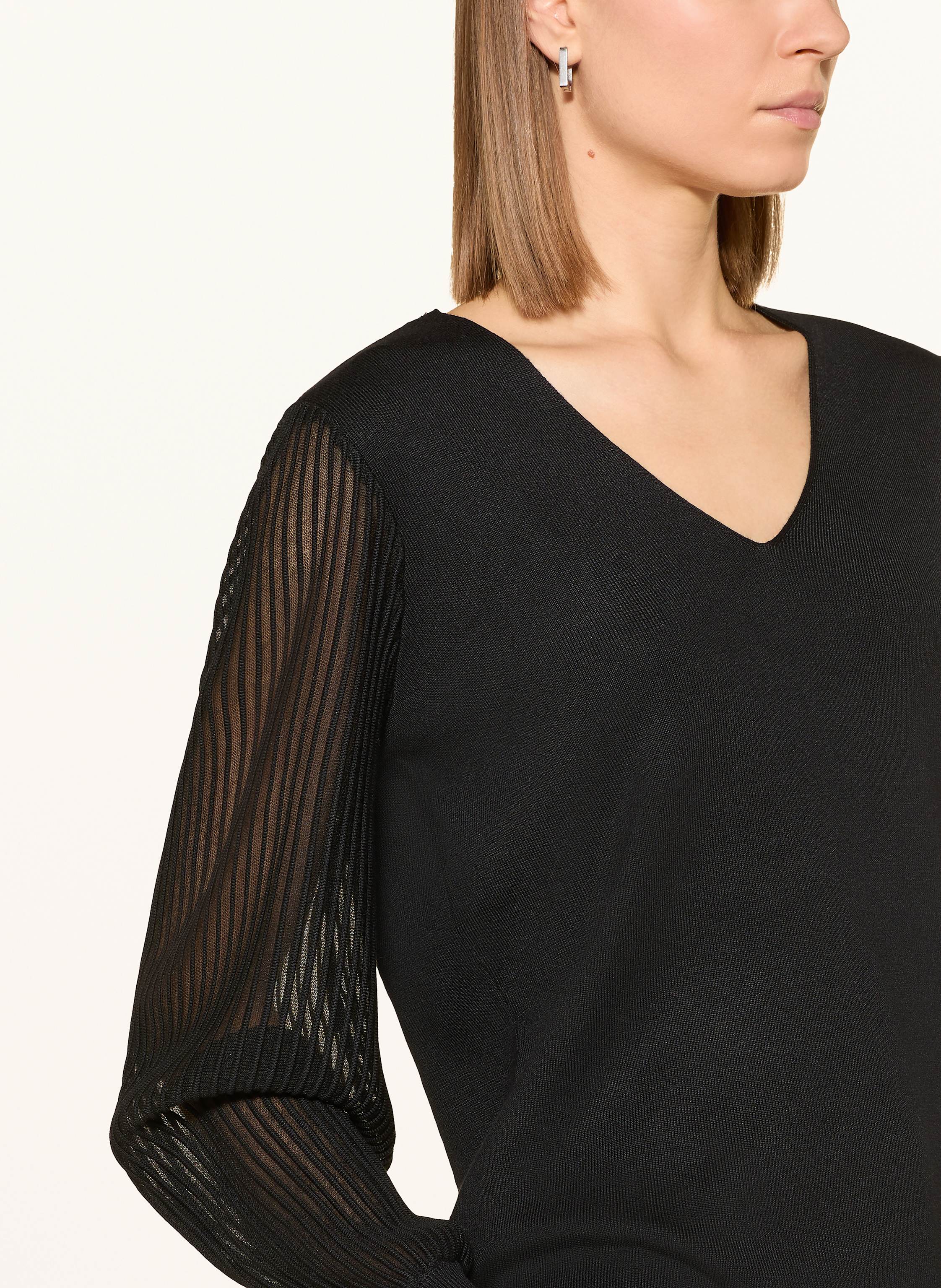 Thumbnail - S.Oliver Black Label Pullover schwarz