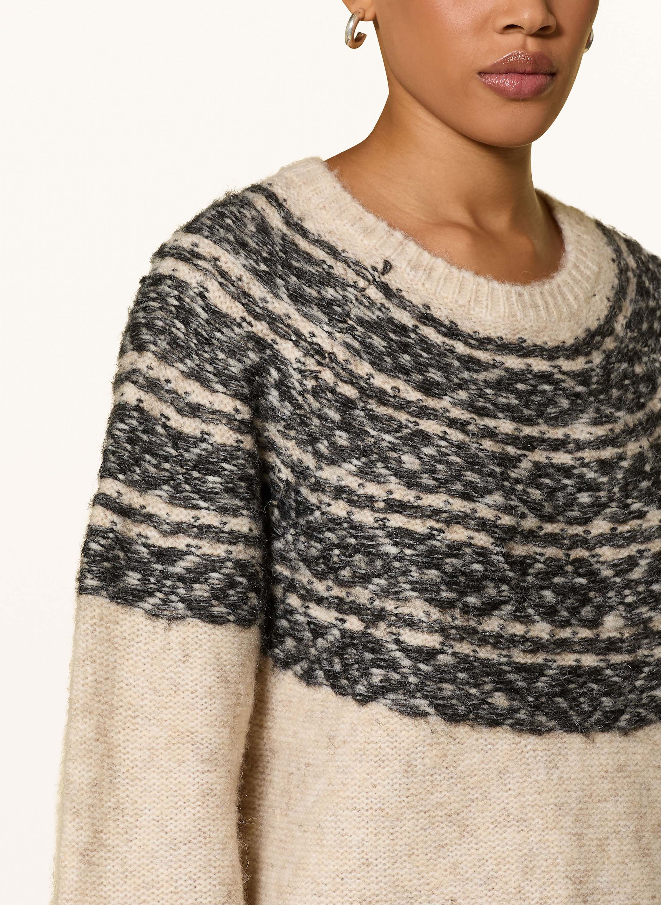 Thumbnail - Only Pullover grau