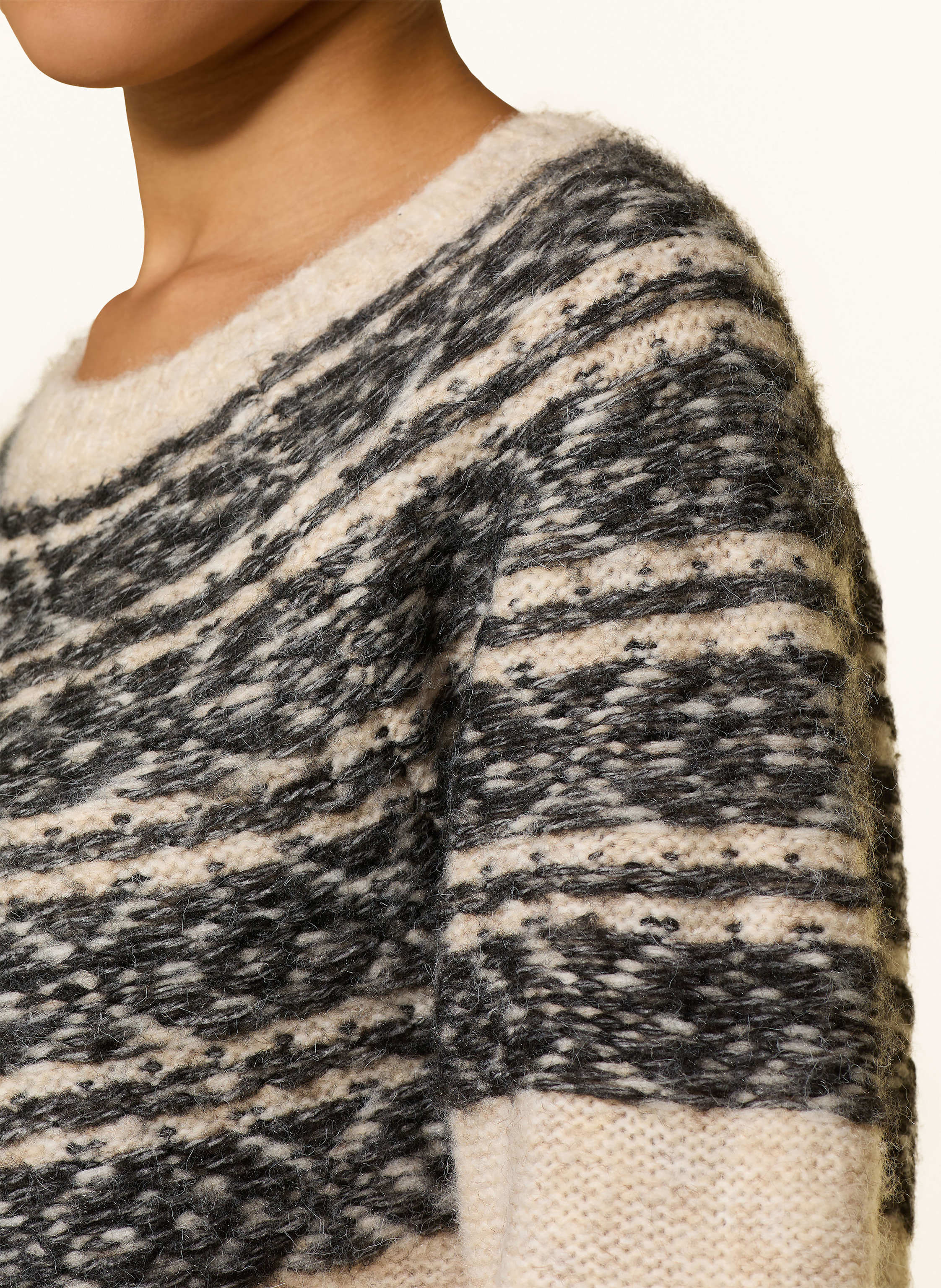 Thumbnail - Only Pullover grau