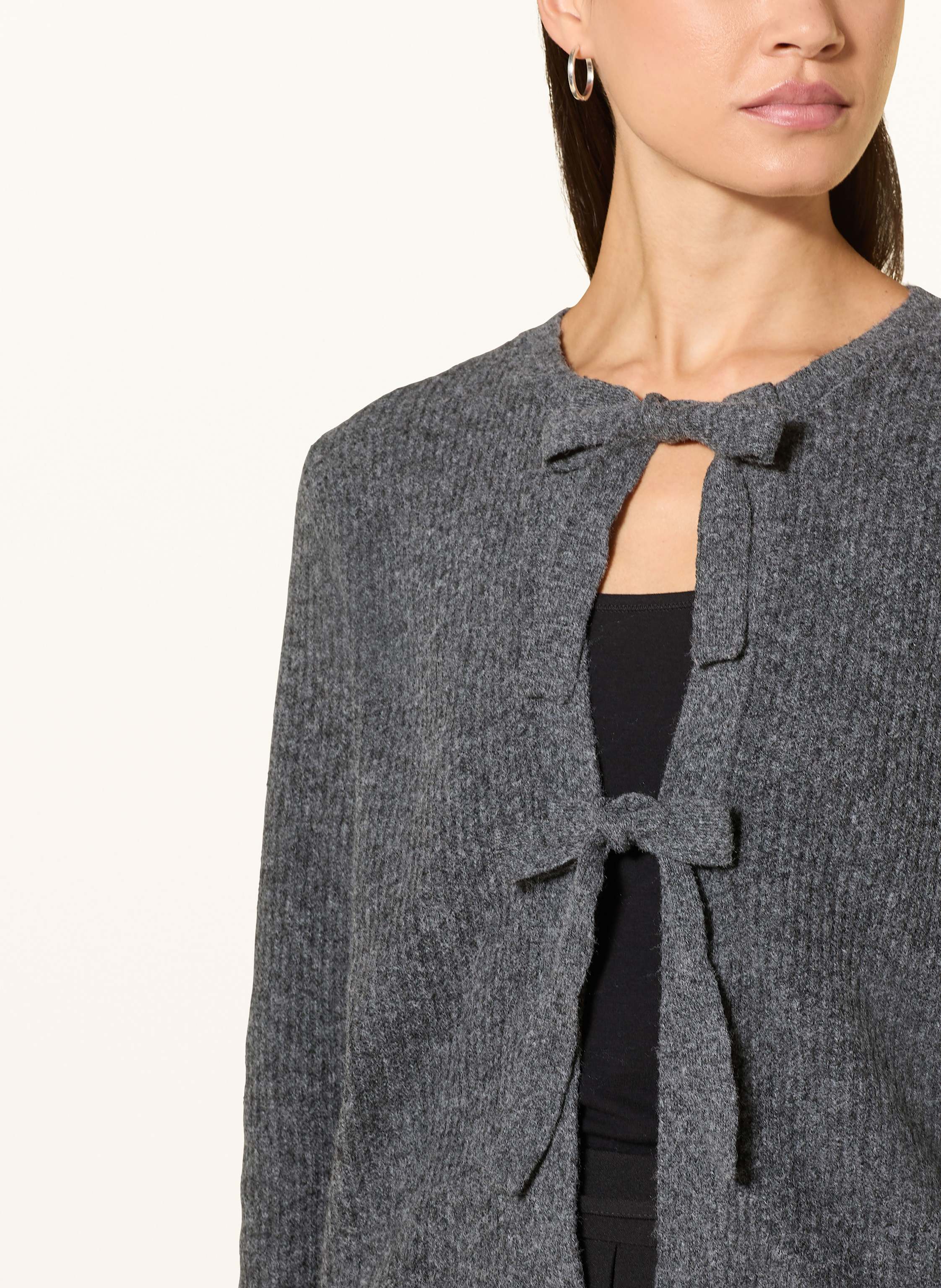 Thumbnail - Only Strickjacke grau