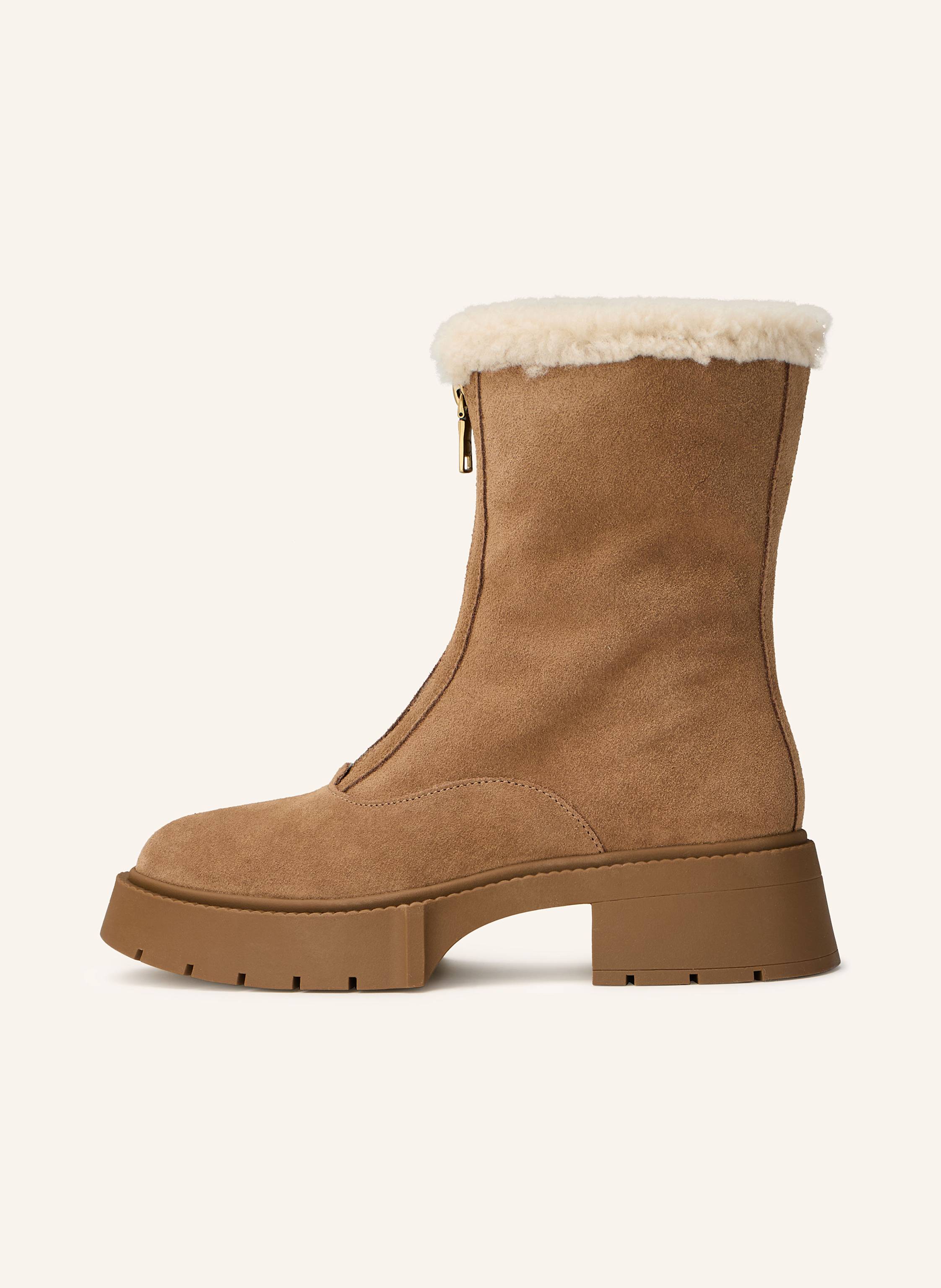 Thumbnail - Coach Boots Leah braun