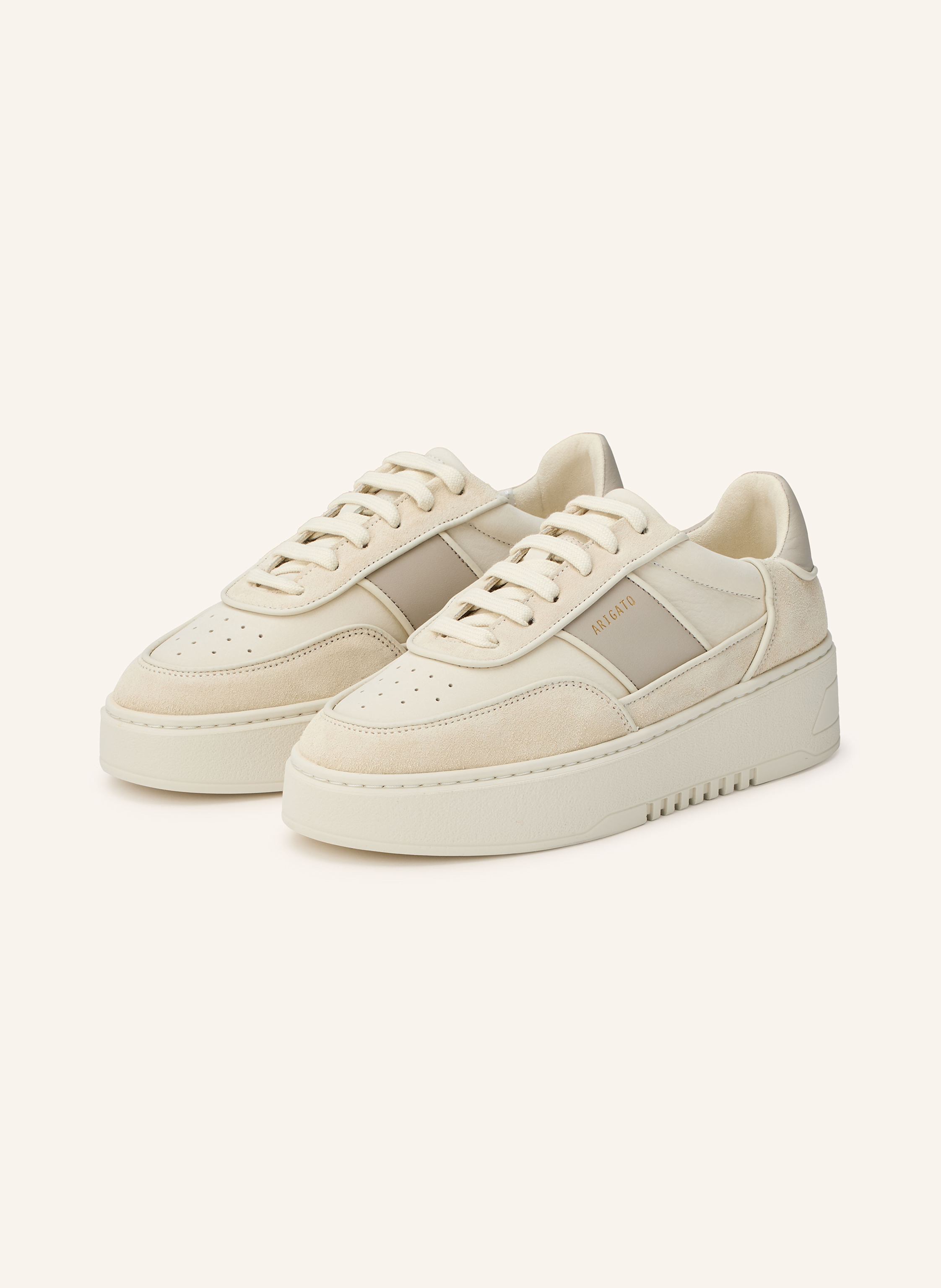 Axel Arigato Sneaker Orbit weiss
